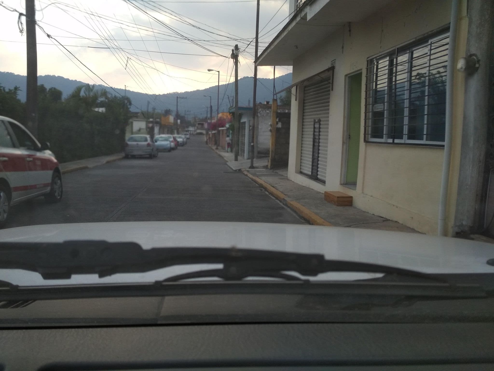 Street view near Hotel Boutique Mardeka, Orizaba — © viajes (CC BY-SA · Mapillary)