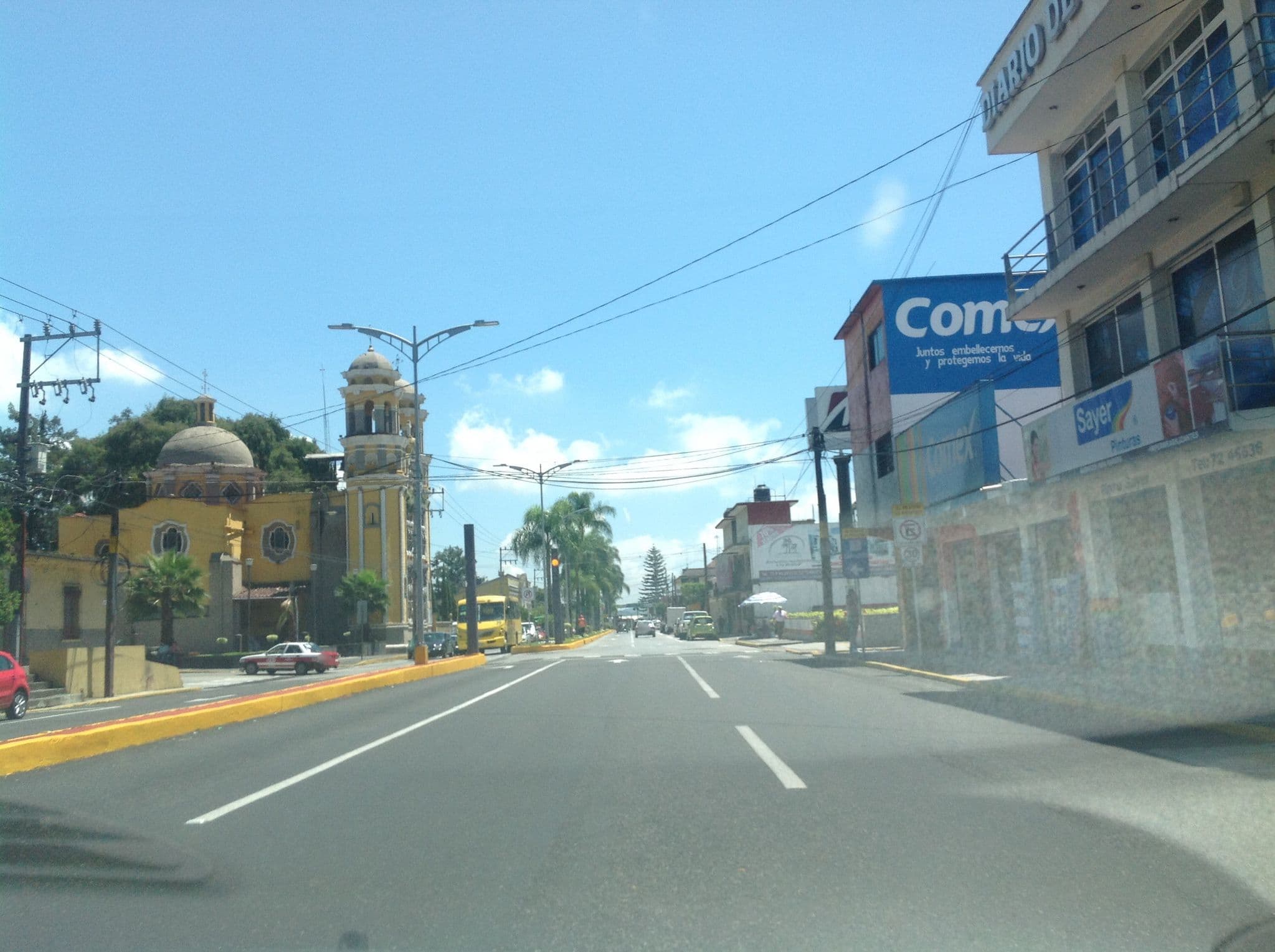 Street view near hotel monte alvan, Orizaba — © omarsansi (CC BY-SA · Mapillary)