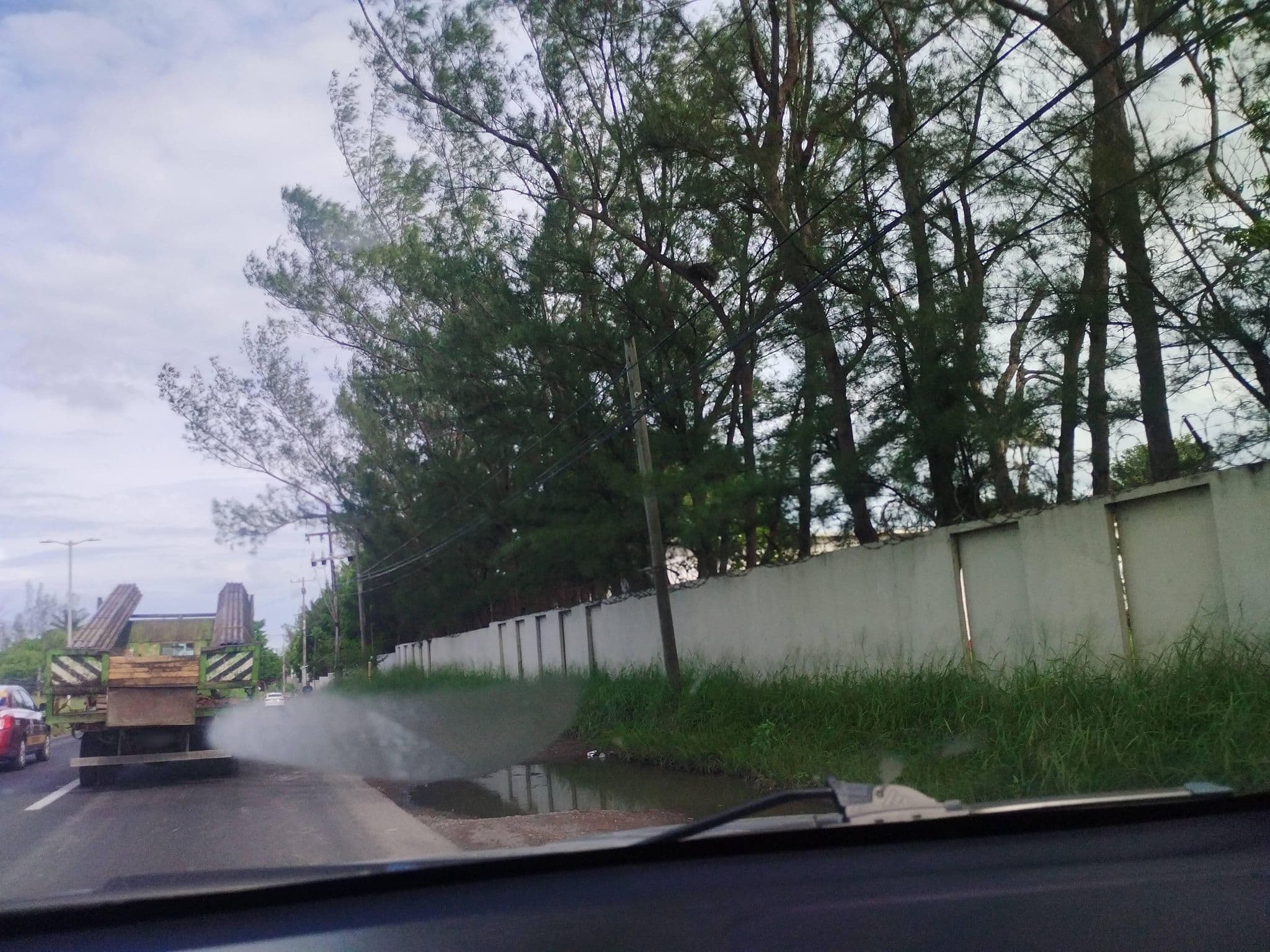 Street view near Urban Inn, Las Amapolas — © cu_CARTOGRAFIA (CC BY-SA · Mapillary)
