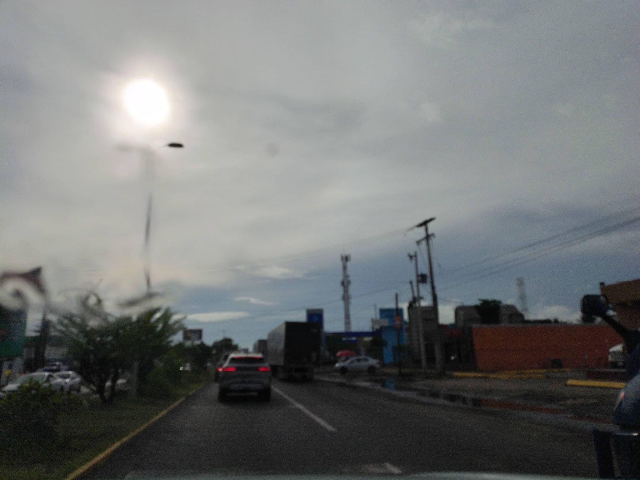 Street view near City Express Junior by Marriott Veracruz Aeropuerto, Las Amapolas — © cu_CARTOGRAFIA (CC BY-SA · Mapillary)
