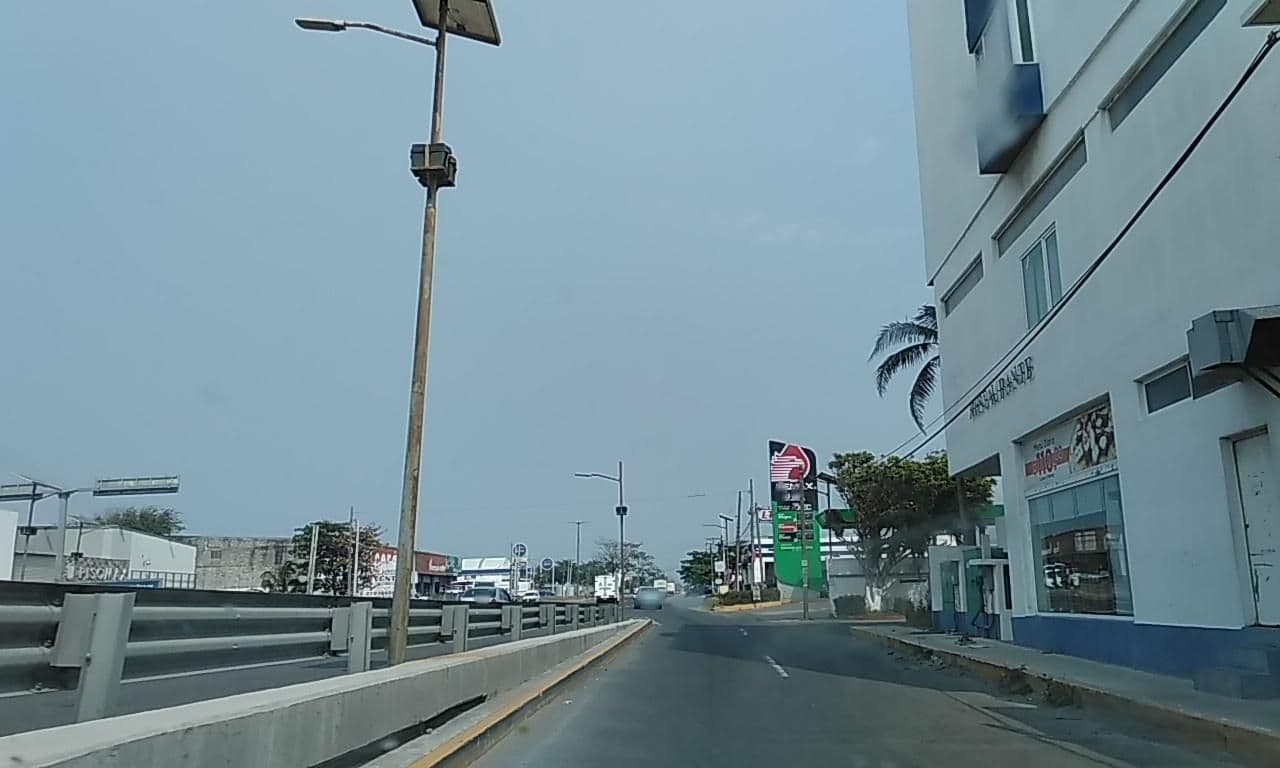 Street view near hotel global, Las Amapolas — © viajes (CC BY-SA · Mapillary)
