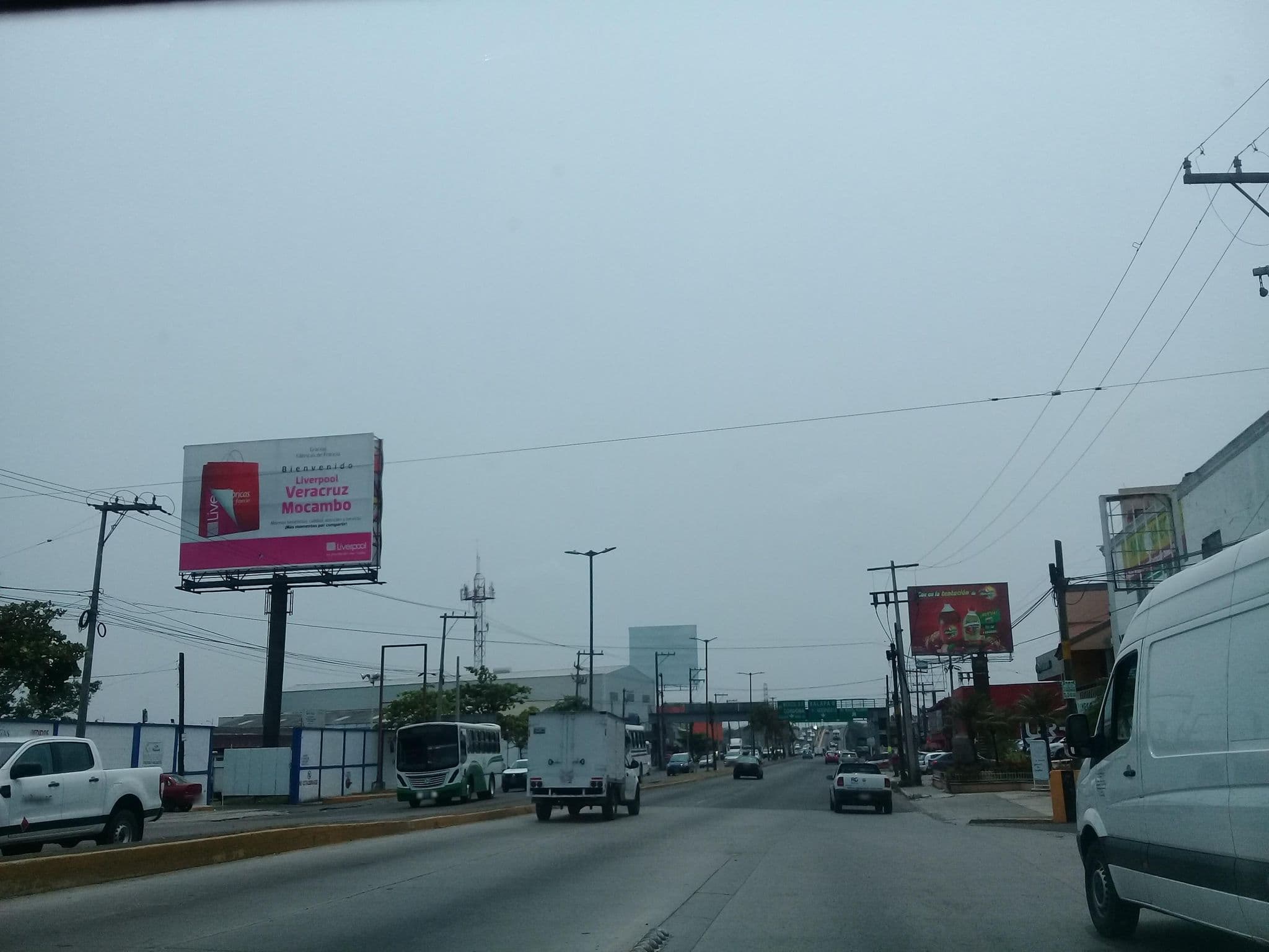 Street view near Hotel Regina, Hacienda Sotavento — © viajes (CC BY-SA · Mapillary)