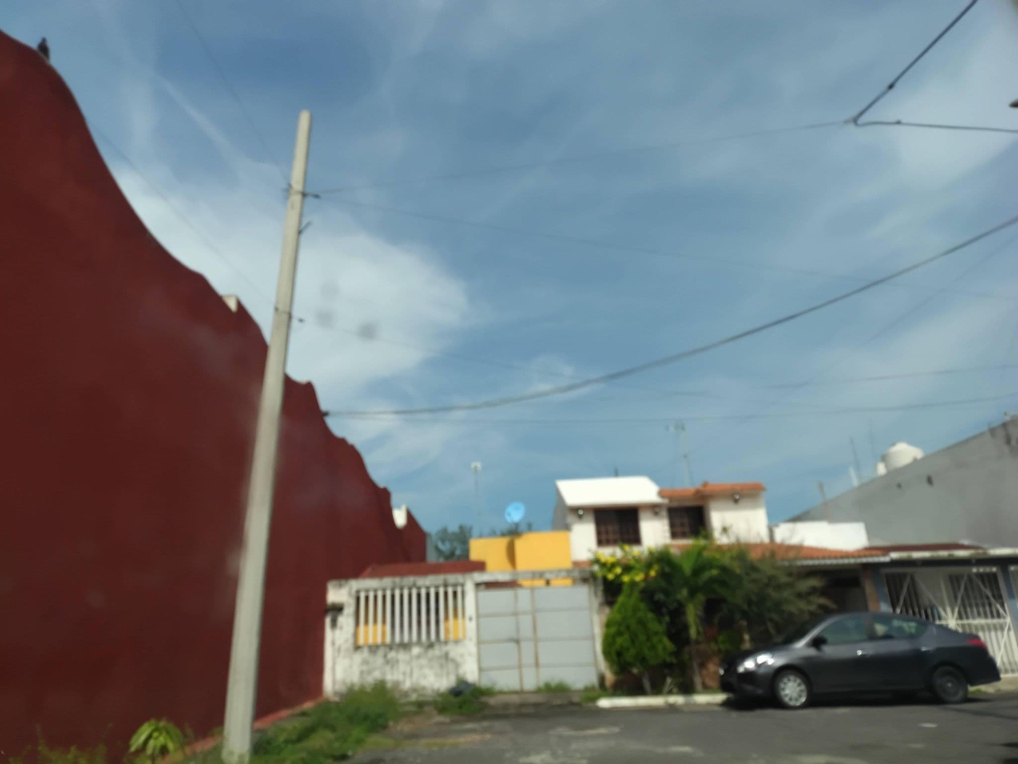 Street view near Motel Gaviotas, Río Medio [Granja] — © cu_CARTOGRAFIA (CC BY-SA · Mapillary)