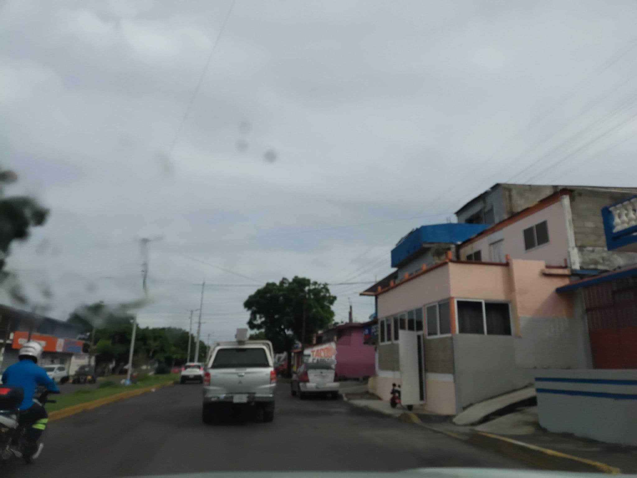 Street view near Suspensiones de las Americas, Veracruz — © cu_CARTOGRAFIA (CC BY-SA · Mapillary)