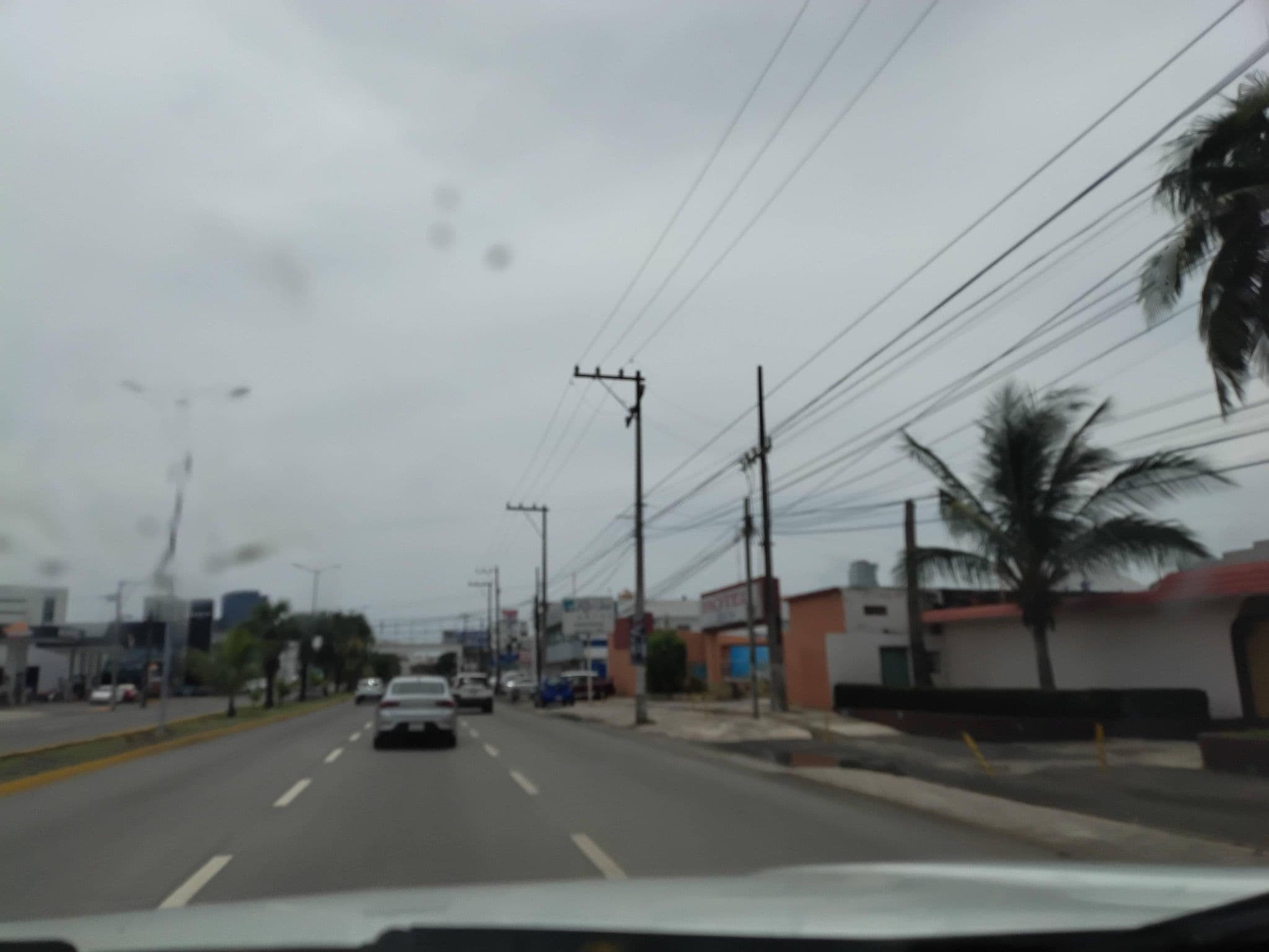 Street view near Montes Portela Olga, Boca del Rio — © cu_CARTOGRAFIA (CC BY-SA · Mapillary)