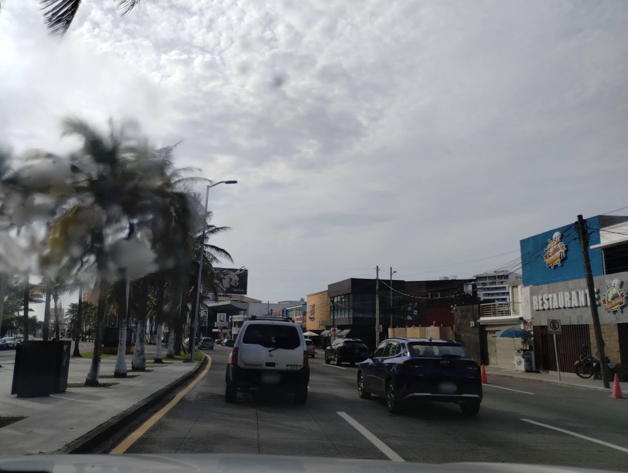Street view near Veraventuras, Veracruz — © cu_CARTOGRAFIA (CC BY-SA · Mapillary)