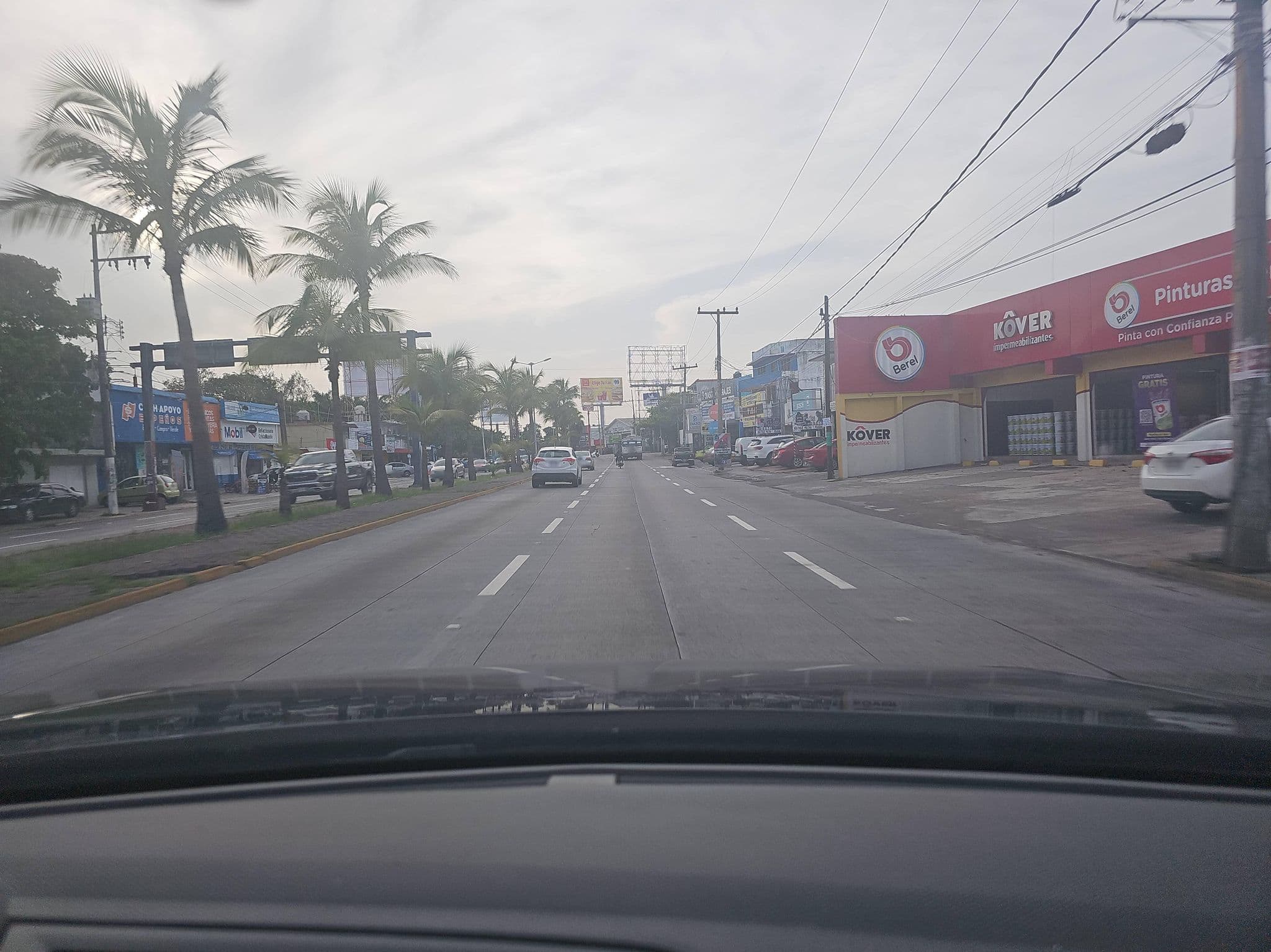 Street view near Culebro Sosa Maria Salome, Veracruz — © ezaratemx (CC BY-SA · Mapillary)