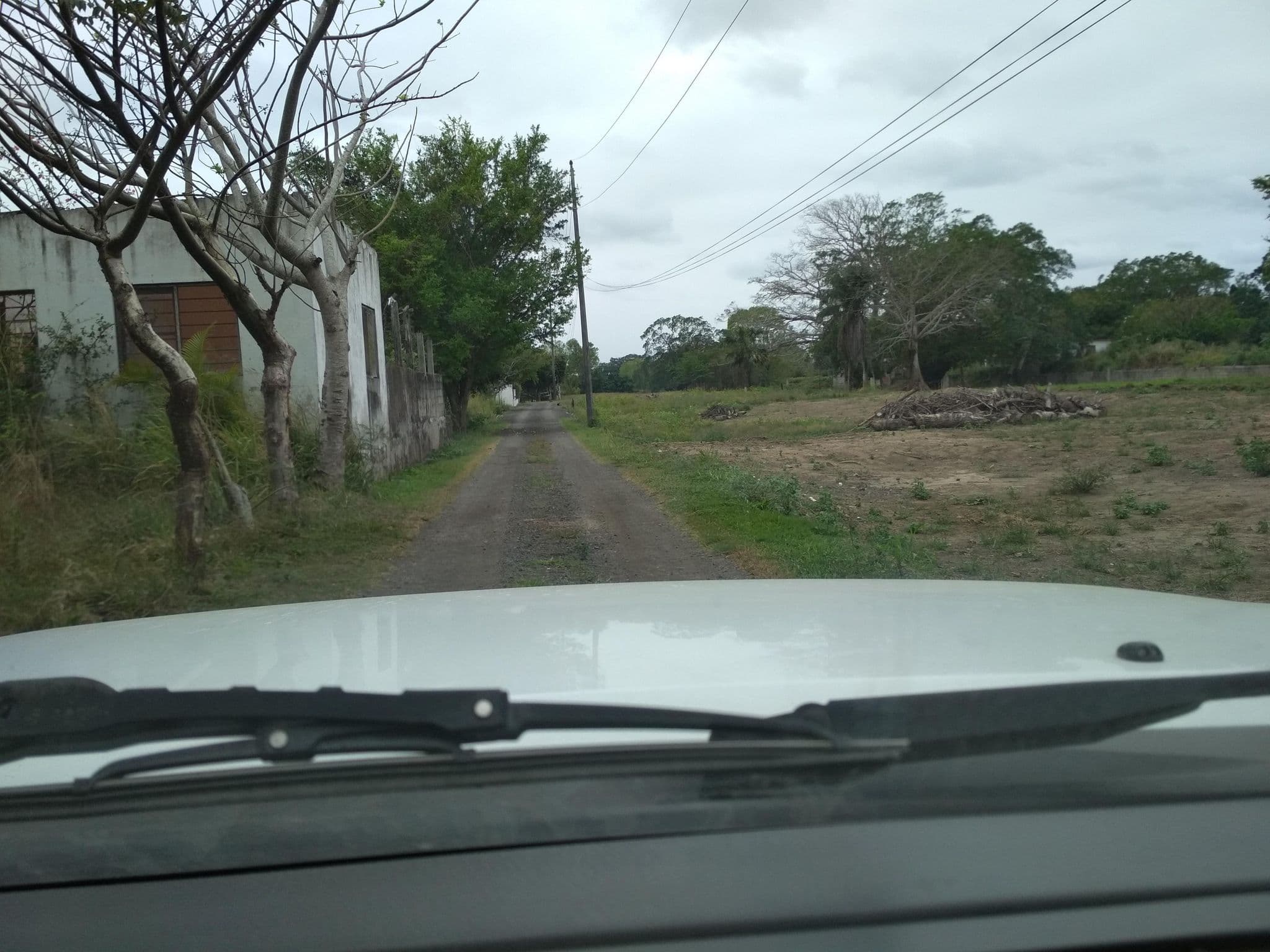 Street view near Cabañas la bocana, Paso del Toro — © cu_CARTOGRAFIA (CC BY-SA · Mapillary)