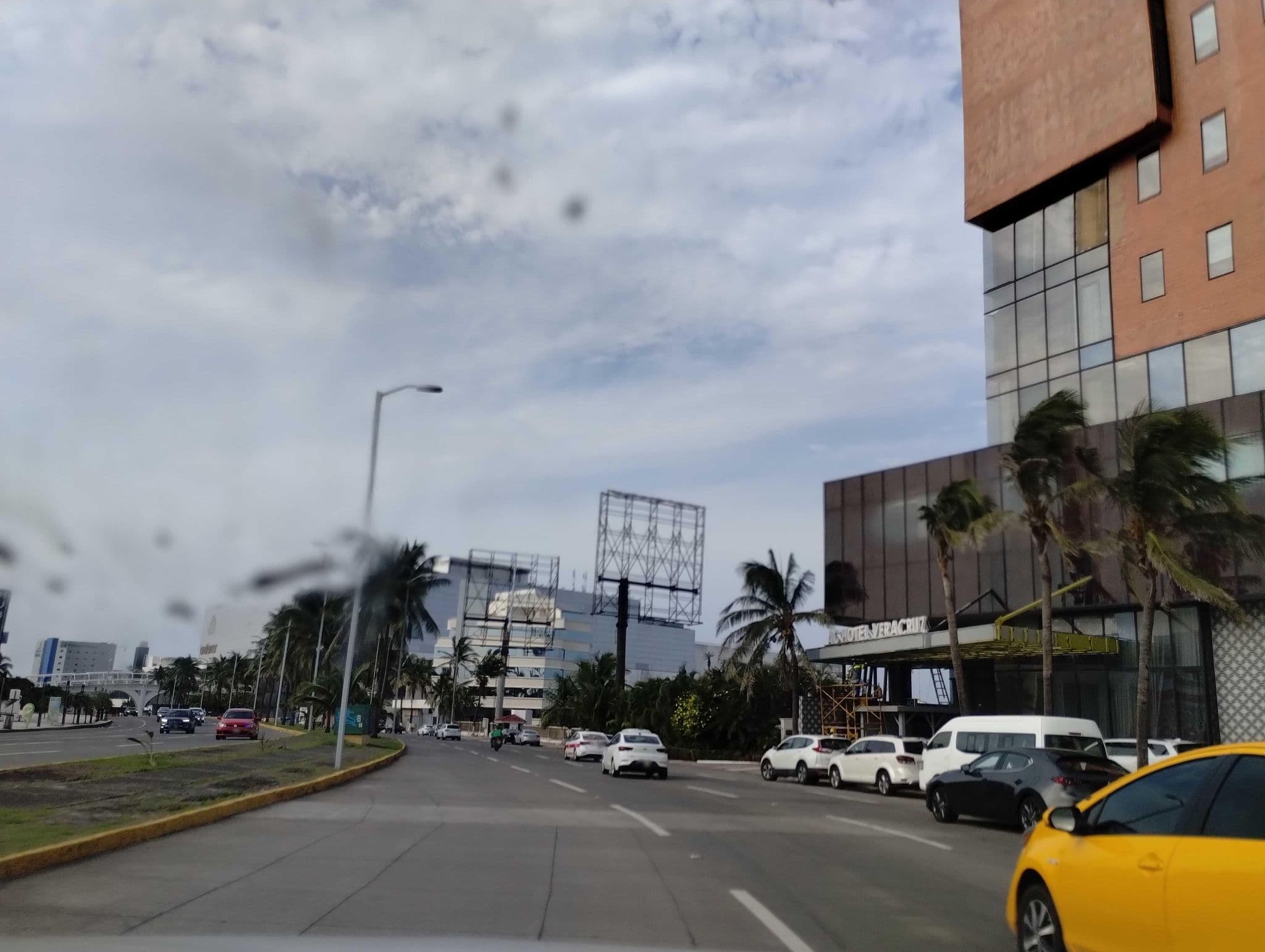 Street view near AC by Marriott Veracruz, Boca del Rio — © cu_CARTOGRAFIA (CC BY-SA · Mapillary)