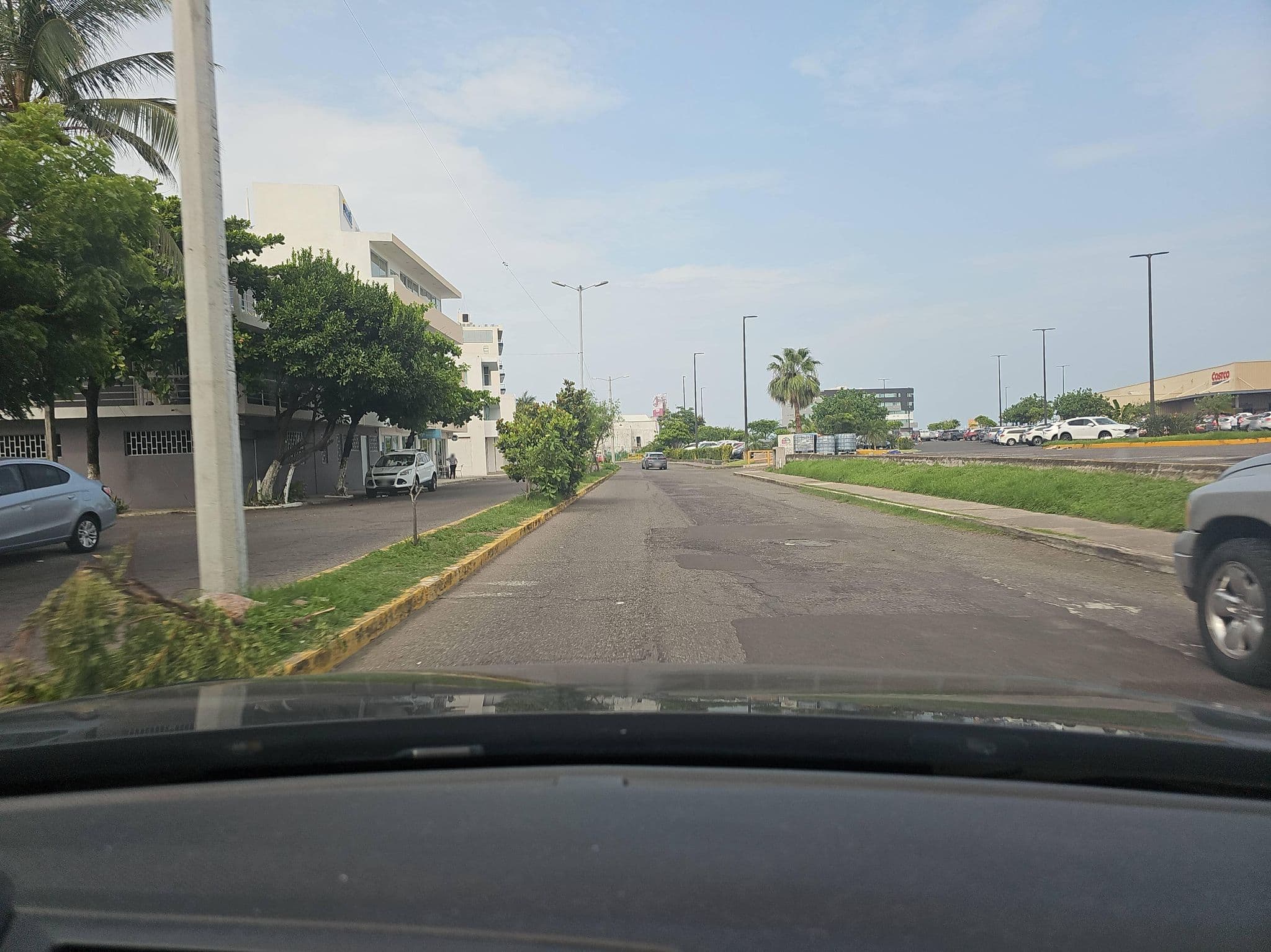 Street view near Hotel El Tapesco, Veracruz — © ezaratemx (CC BY-SA · Mapillary)