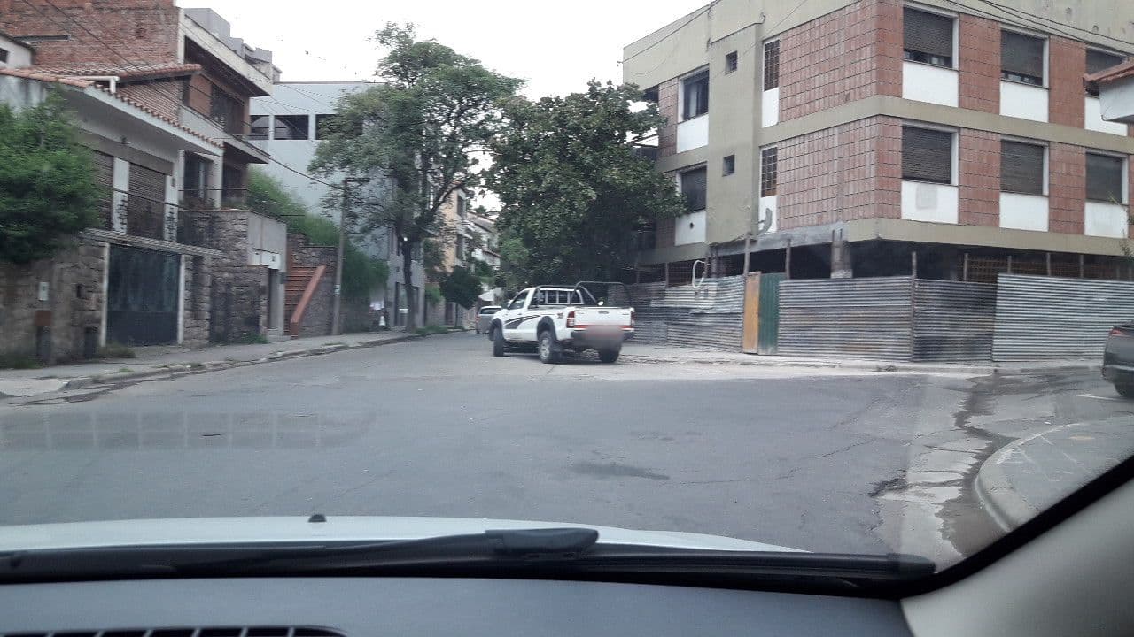 Street view near Hostel Malala, San Salvador de Jujuy — © agendagauchajujuy (CC BY-SA · Mapillary)