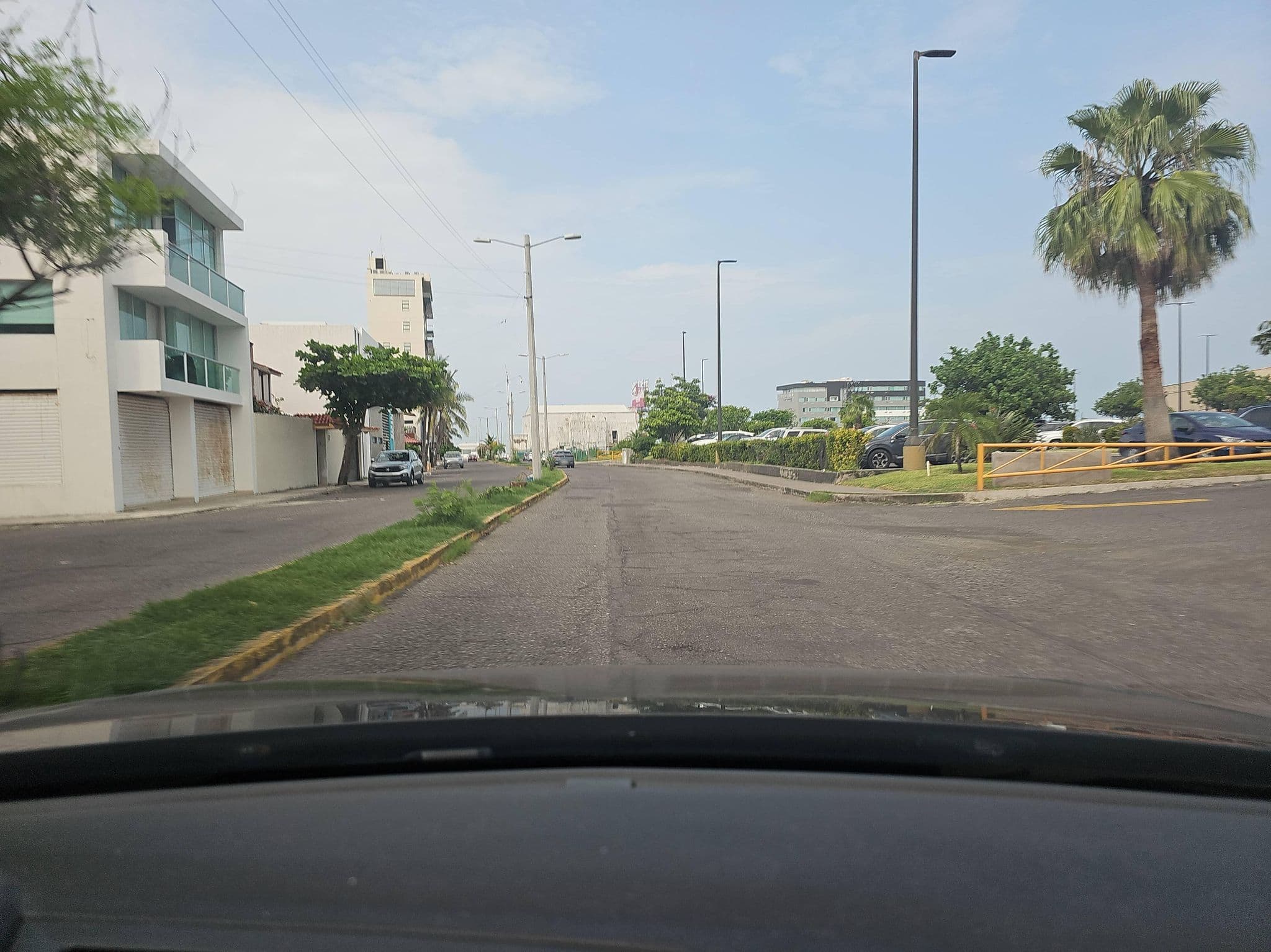 Street view near punta azul, Veracruz — © ezaratemx (CC BY-SA · Mapillary)