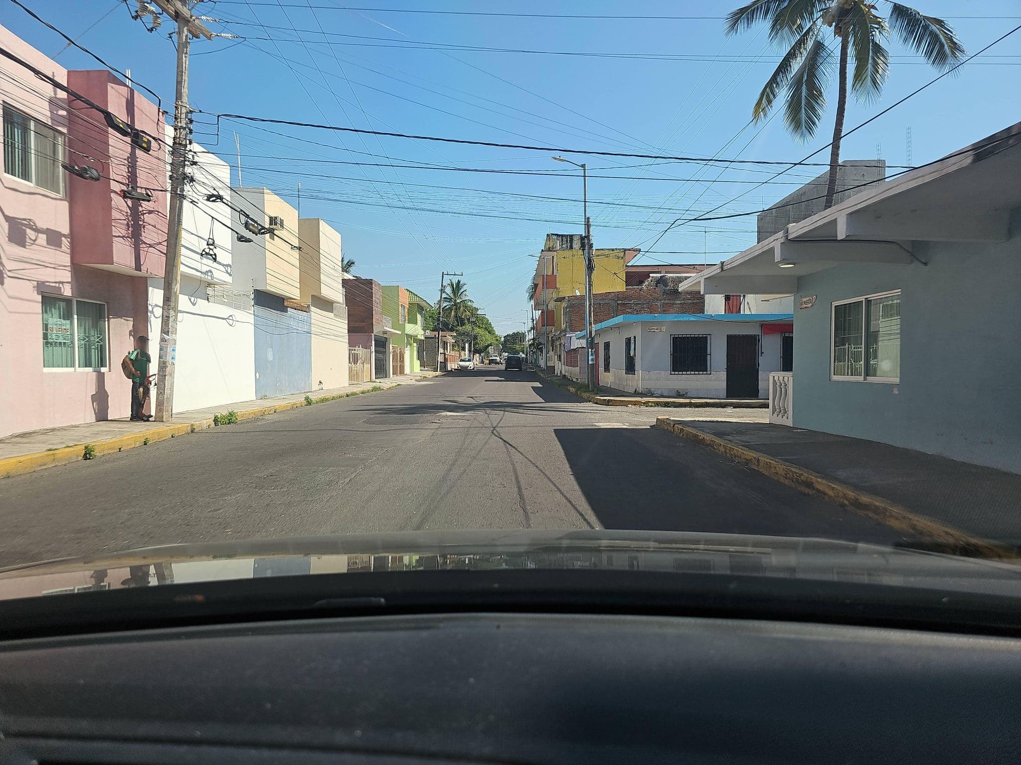 Street view near Motel Tropicala, Boca del Rio — © ezaratemx (CC BY-SA · Mapillary)