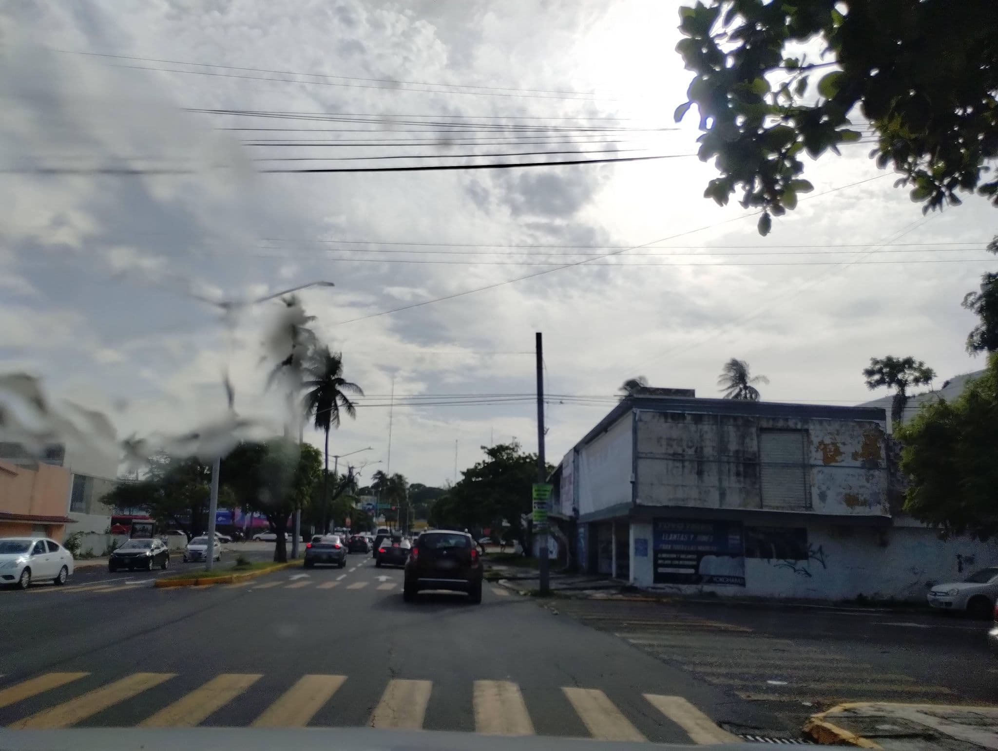Street view near Hotel Impala, Veracruz — © cu_CARTOGRAFIA (CC BY-SA · Mapillary)
