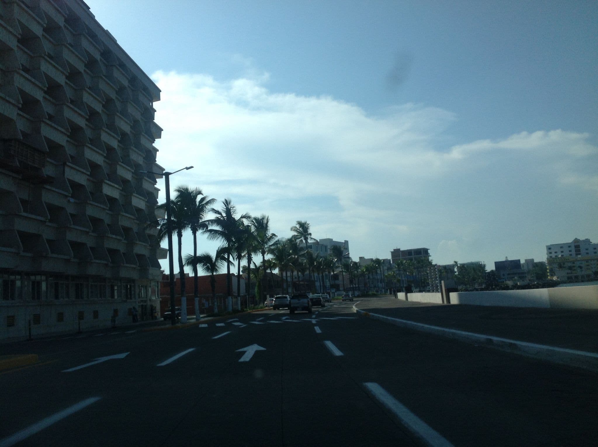 Street view near Hotel Royalti, Veracruz — © omarsansi (CC BY-SA · Mapillary)