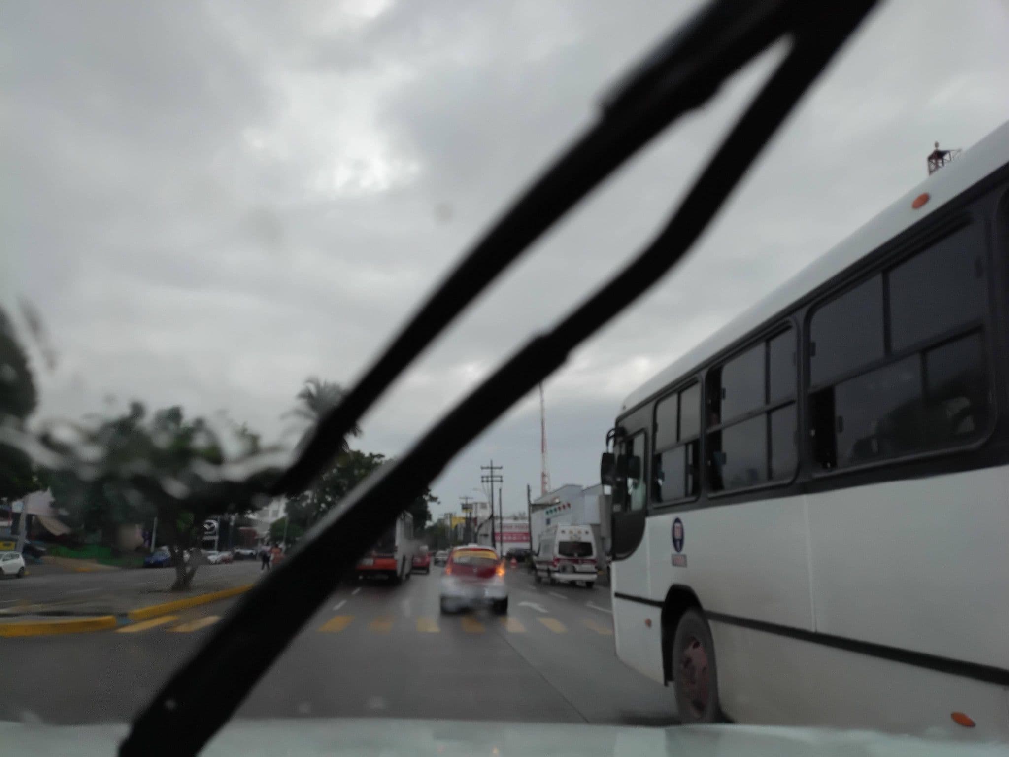 Street view near Hotel Verasol, Veracruz — © cu_CARTOGRAFIA (CC BY-SA · Mapillary)