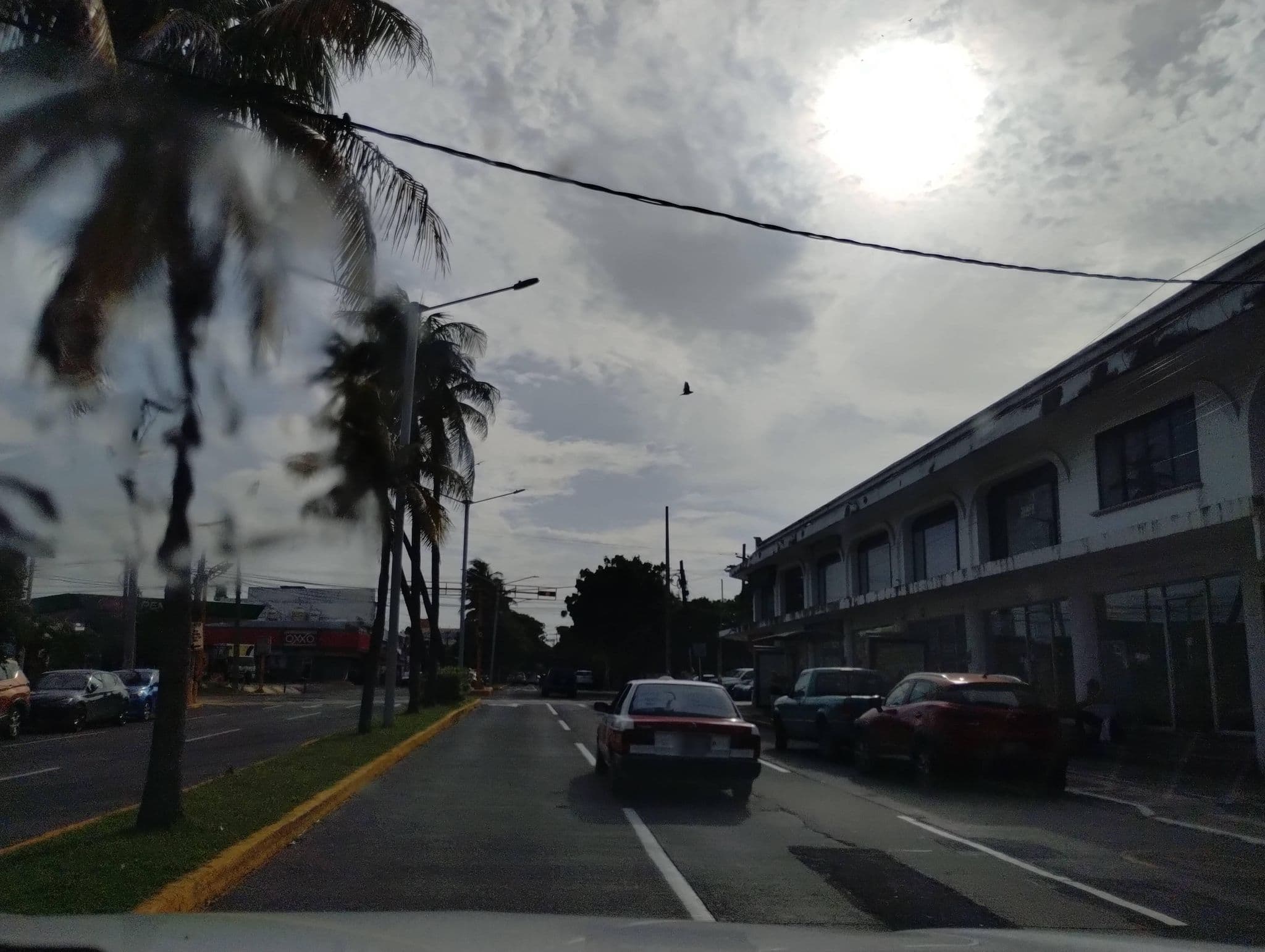Street view near Hotel San Martin Garage, Veracruz — © cu_CARTOGRAFIA (CC BY-SA · Mapillary)