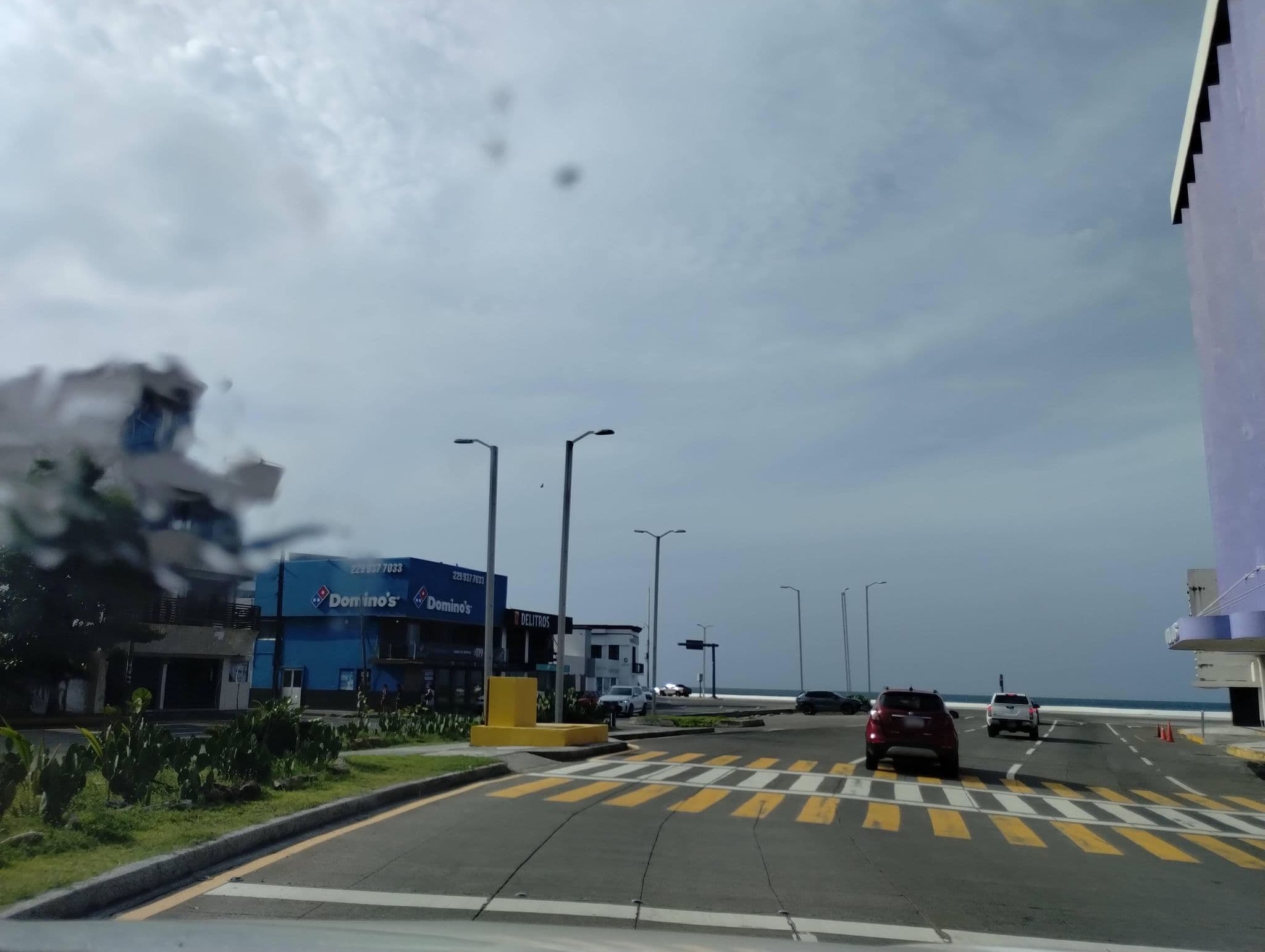 Street view near Grupo Calamon, Veracruz — © cu_CARTOGRAFIA (CC BY-SA · Mapillary)