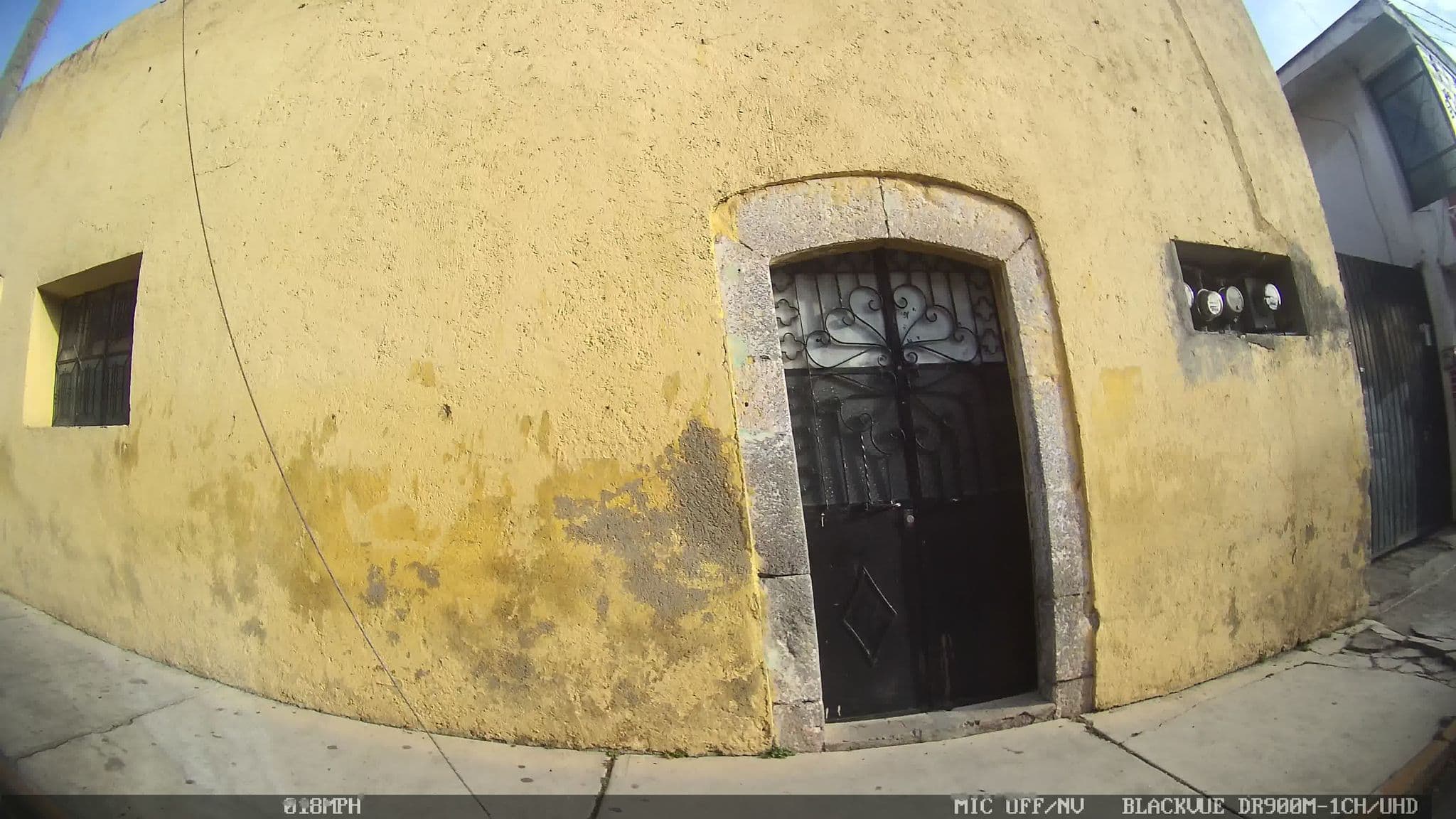 Street view near Hotel, Huamantla — © kaart_2 (CC BY-SA · Mapillary)