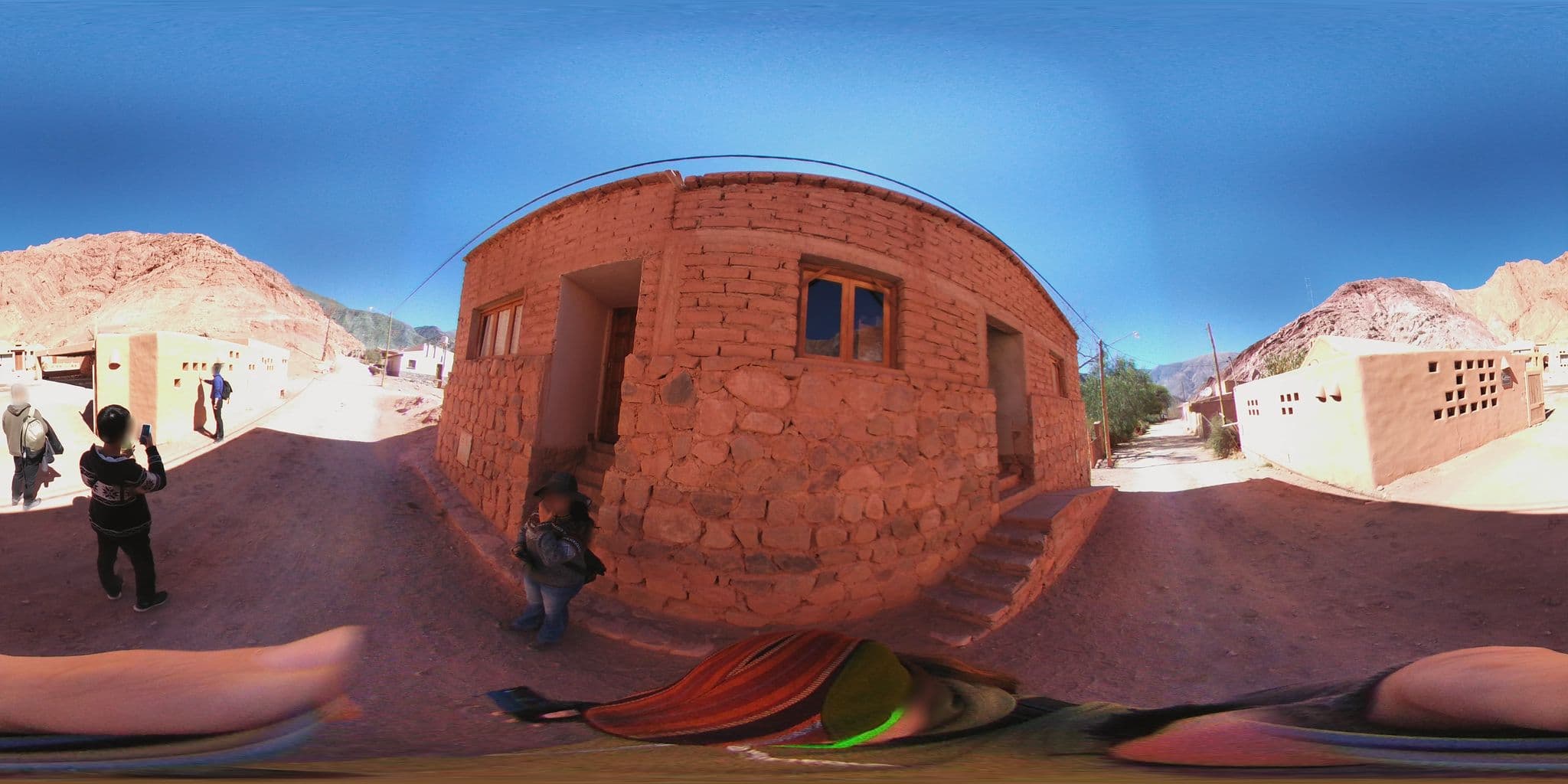 Street view near Los colorados, Maimará — © ejegg (CC BY-SA · Mapillary)