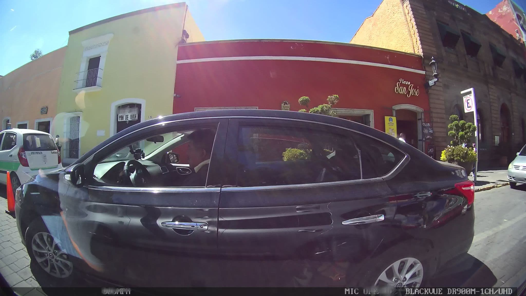 Street view near La Mision, Tlaxcala — © kaart_2 (CC BY-SA · Mapillary)