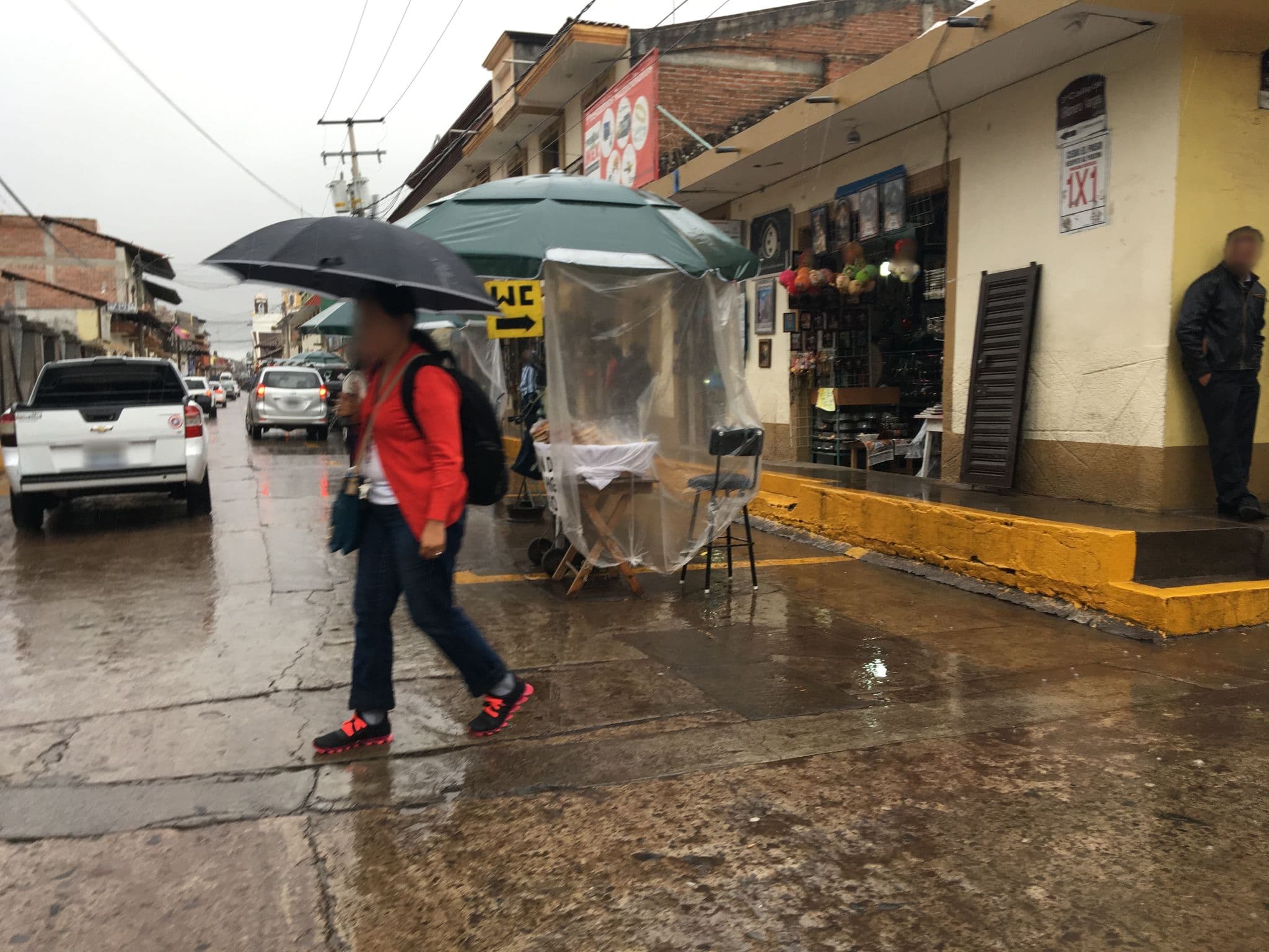Street view near kuri, Chignahuapan — © mapeadora (CC BY-SA · Mapillary)