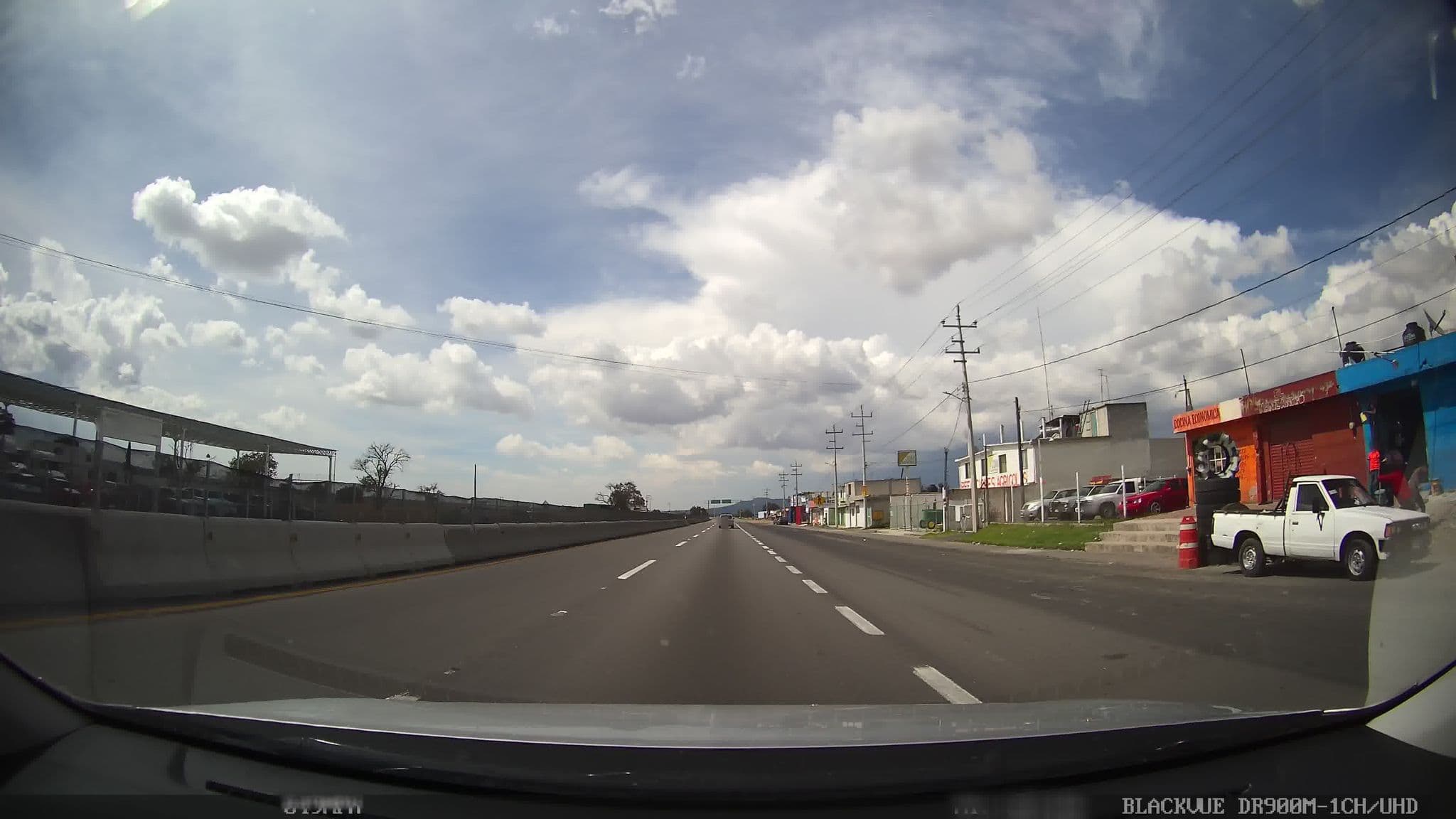 Street view near Hotel Real del Valle, Huamantla — © kaart_2 (CC BY-SA · Mapillary)