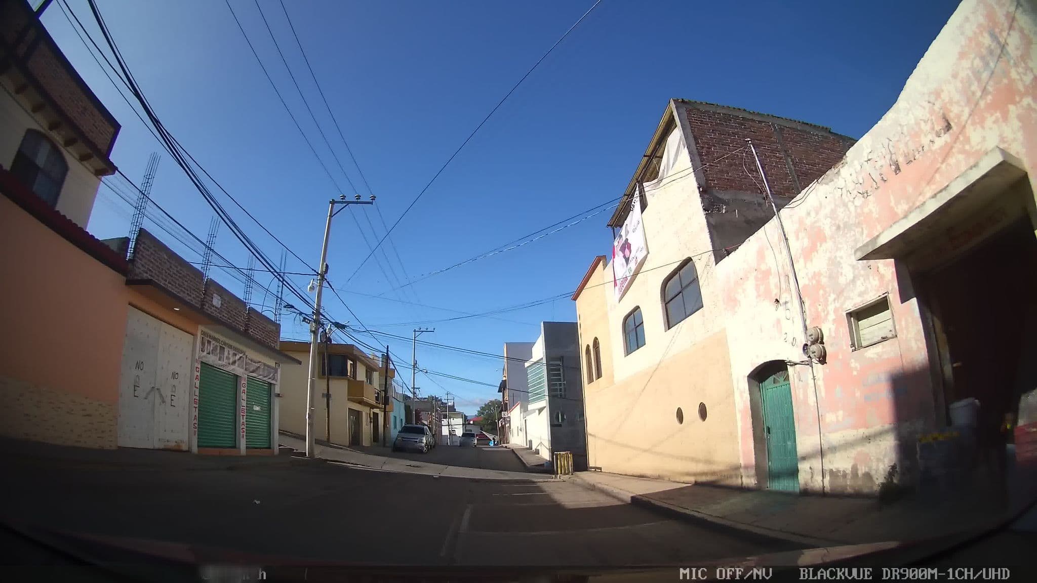 Street view near Transporte de Carga Federal, Tulancingo — © kaart_1 (CC BY-SA · Mapillary)