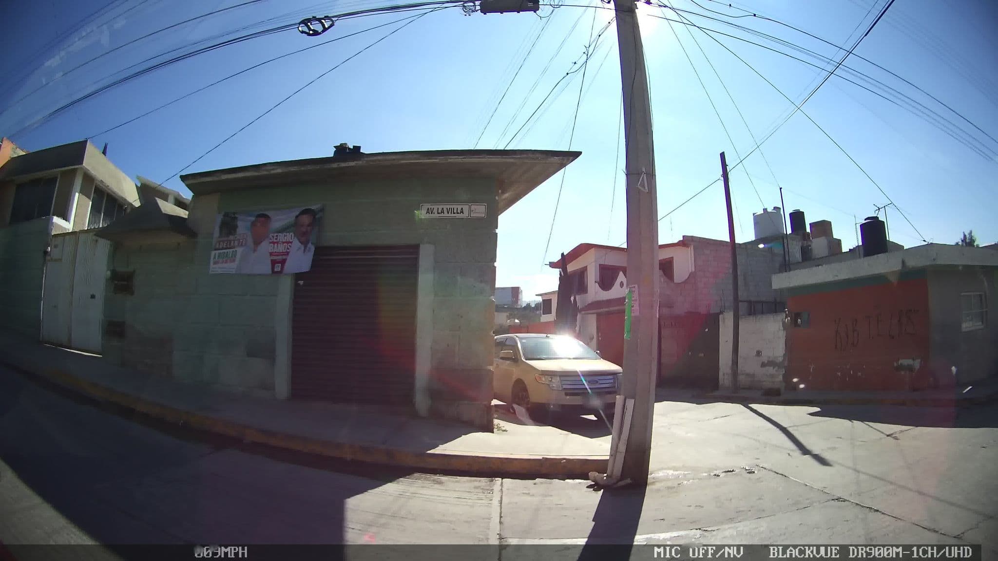 Street view near Rodriguez Rodriguez Rosalia, Guadalupe Minerva — © kaart_1 (CC BY-SA · Mapillary)