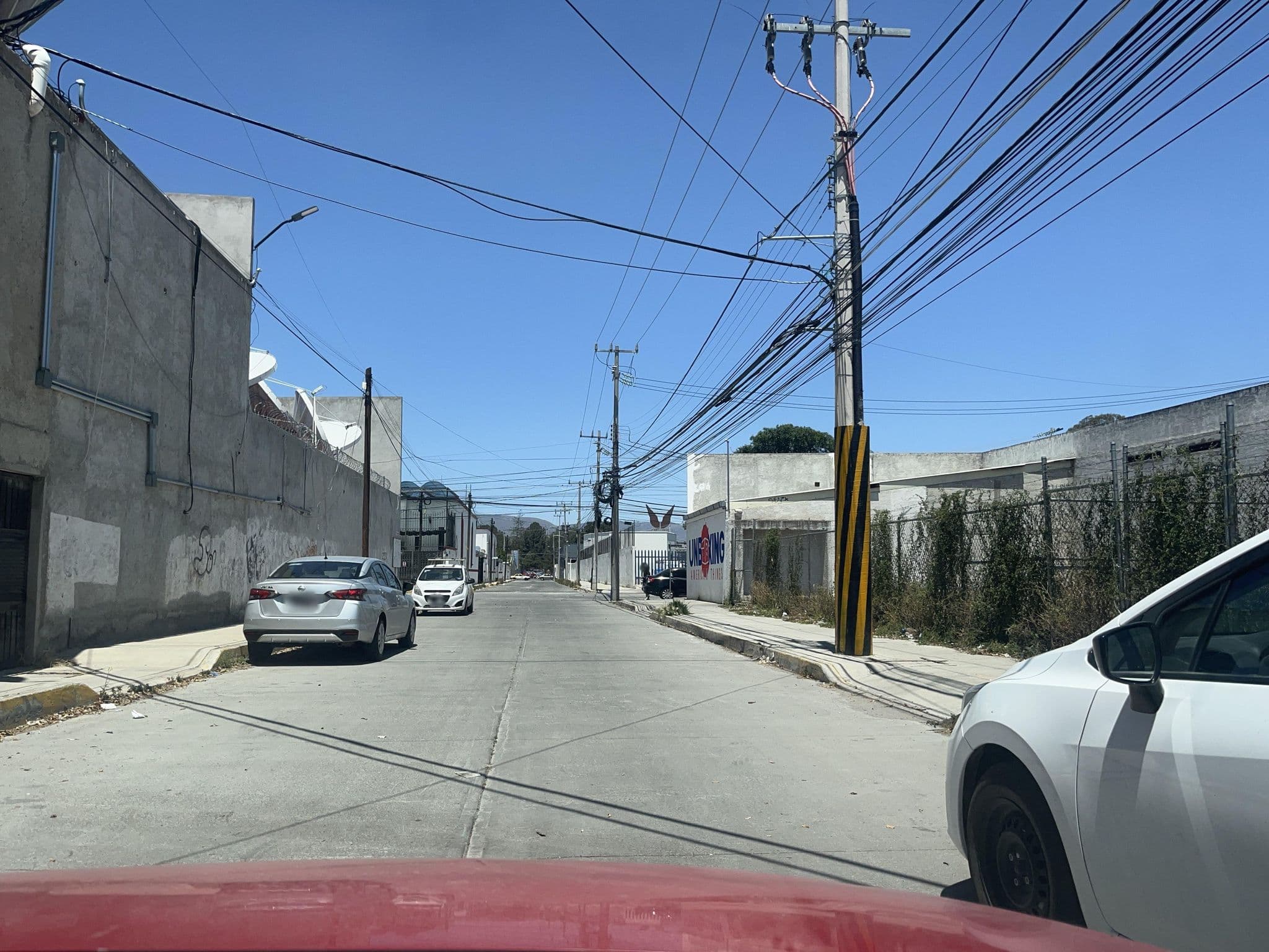 Street view near Hotel Casablanca, Rinconadas de San Francisco — © ricardo_noble (CC BY-SA · Mapillary)