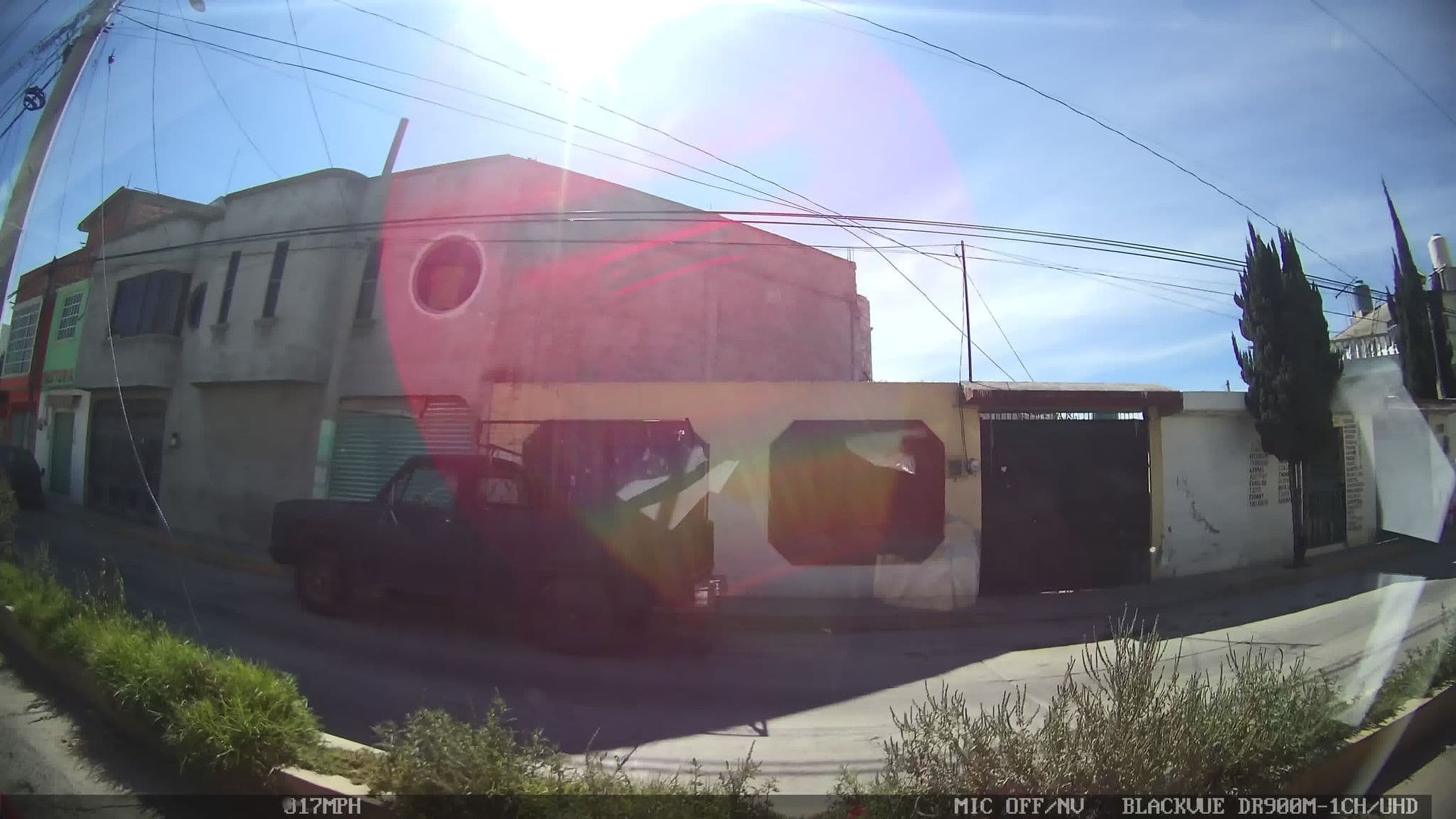 Street view near hotel pachuca, Rinconadas de San Francisco — © kaart_1 (CC BY-SA · Mapillary)
