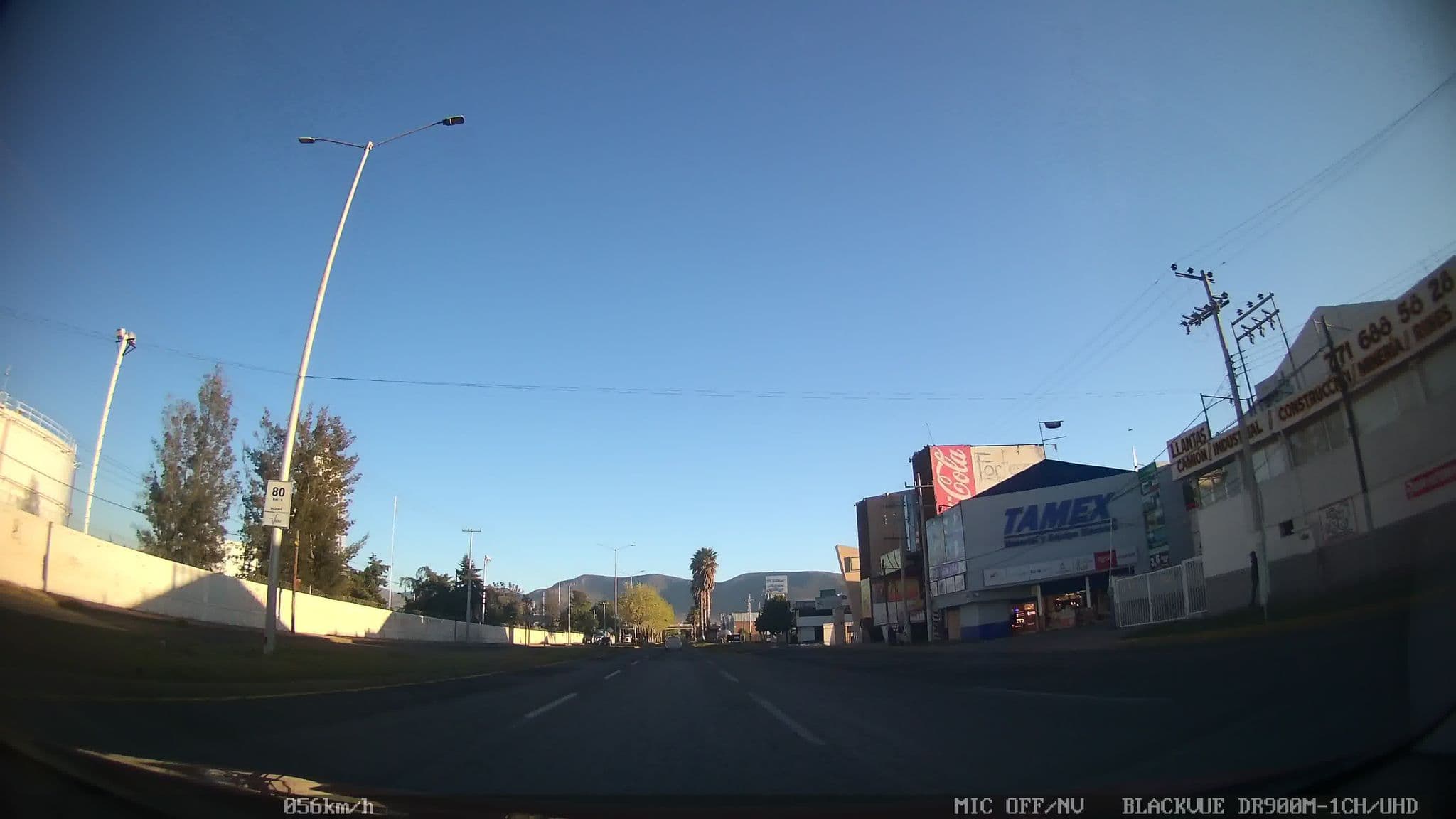 Street view near La Joya Pachuca, PRI Chacón — © kaart_1 (CC BY-SA · Mapillary)