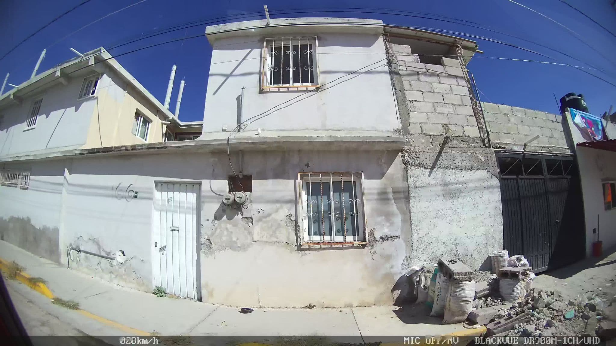 Street view near La Merced, Rinconadas de San Francisco — © kaart_1 (CC BY-SA · Mapillary)