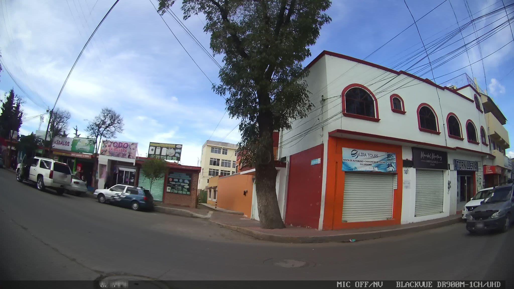 Street view near Auto-Hotel Kristal, Tulancingo — © kaart_1 (CC BY-SA · Mapillary)