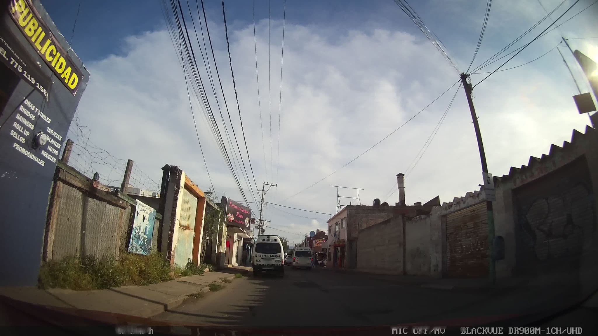 Street view near Hotel Rio Inn, Tulancingo — © kaart_1 (CC BY-SA · Mapillary)