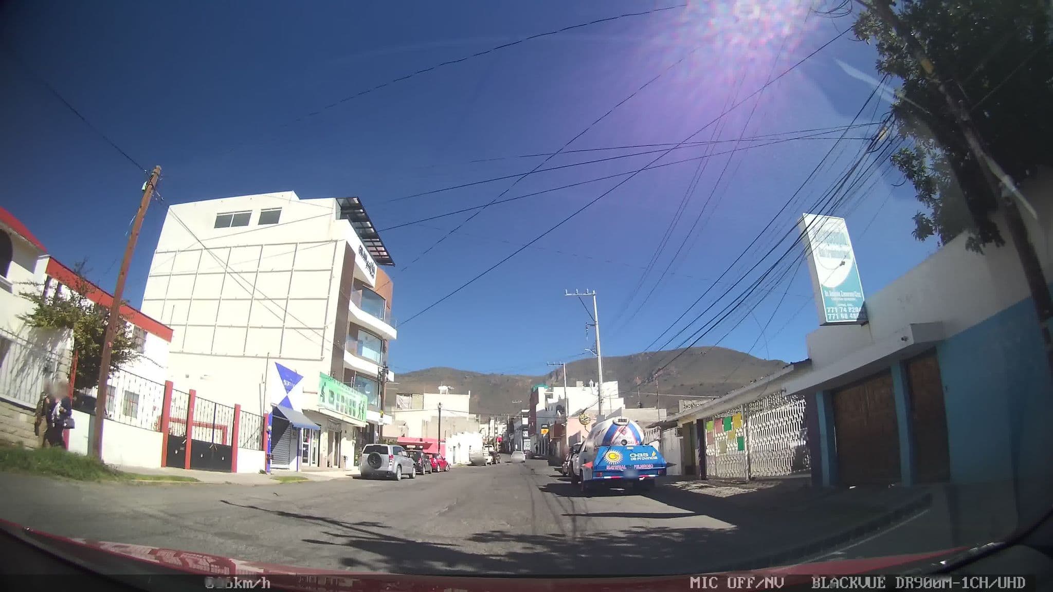 Street view near Kar's Cloud, Pachuca de Soto — © kaart_1 (CC BY-SA · Mapillary)