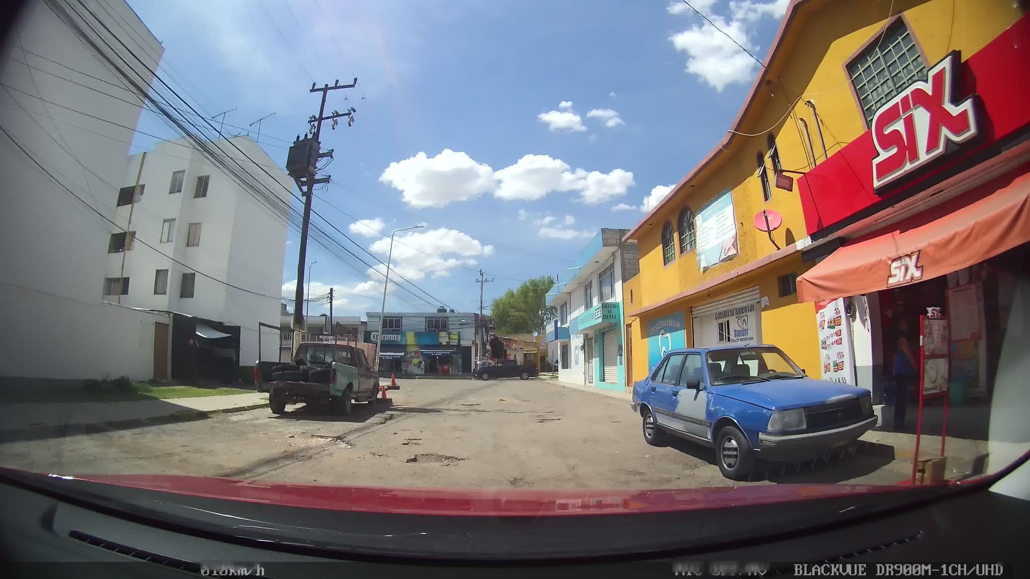 Street view near Chavez Anaya Nestor, Rinconadas de San Francisco — © kaart_1 (CC BY-SA · Mapillary)