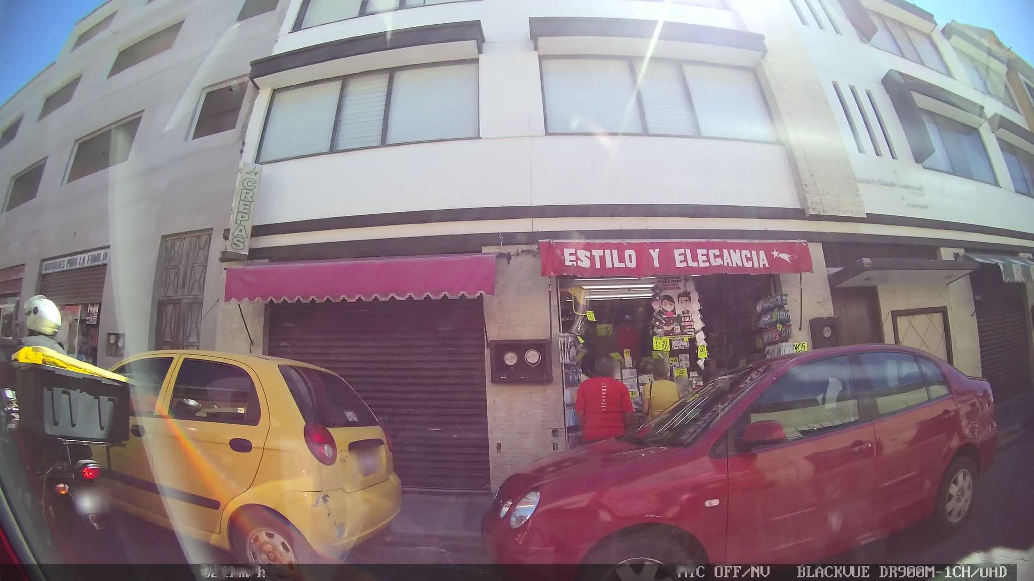 Street view near Hotel Real Catedral Tula, Pachuca de Soto — © kaart_1 (CC BY-SA · Mapillary)