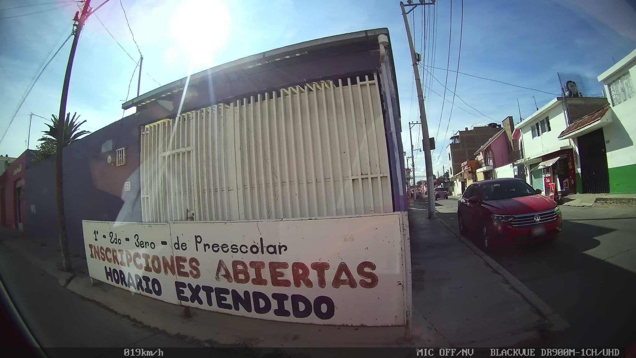 Street view near Abud Perez Mario, Tulancingo — © kaart_1 (CC BY-SA · Mapillary)