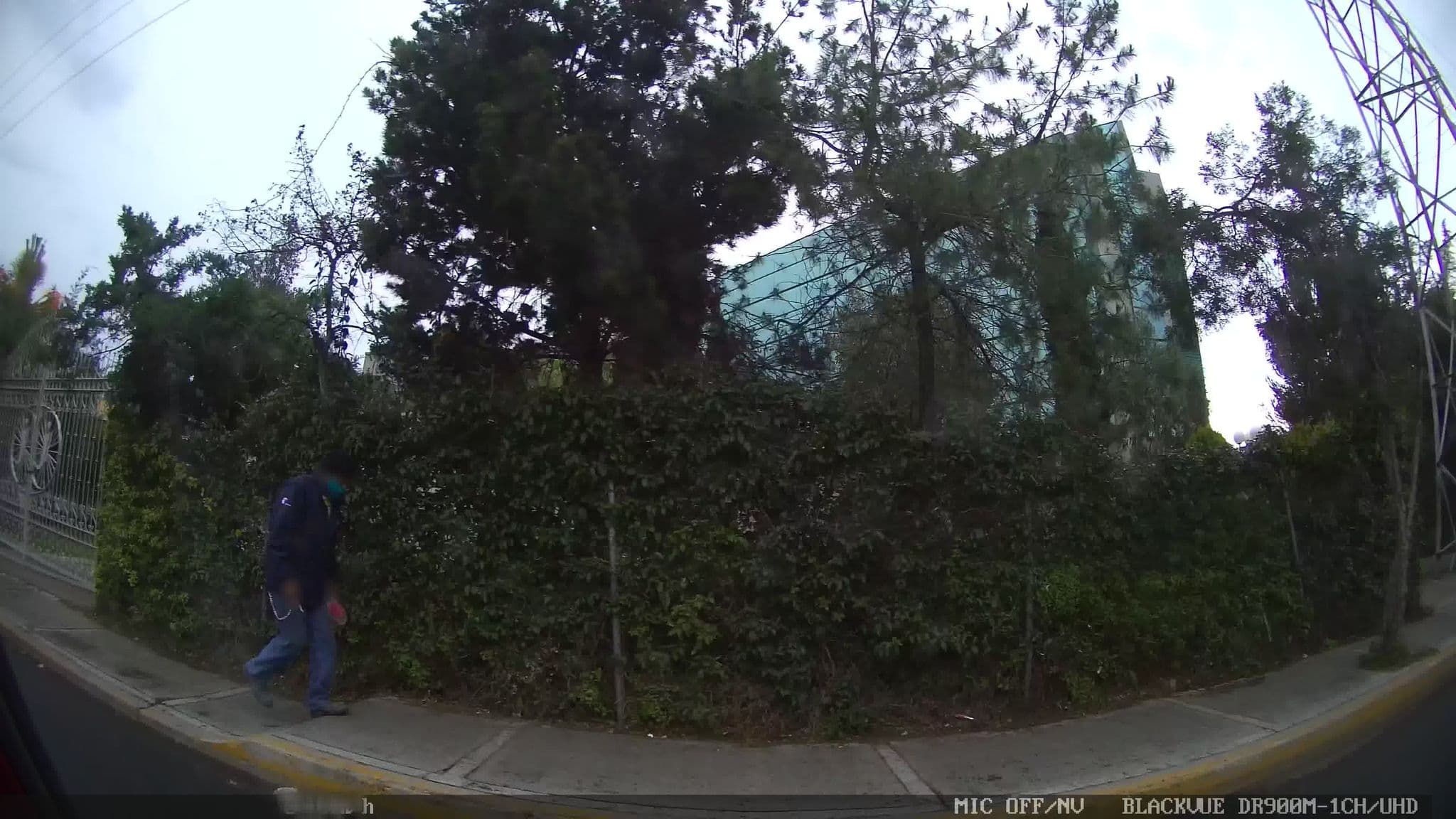 Street view near Hotel Quality Inn, Pachuca de Soto — © kaart_1 (CC BY-SA · Mapillary)