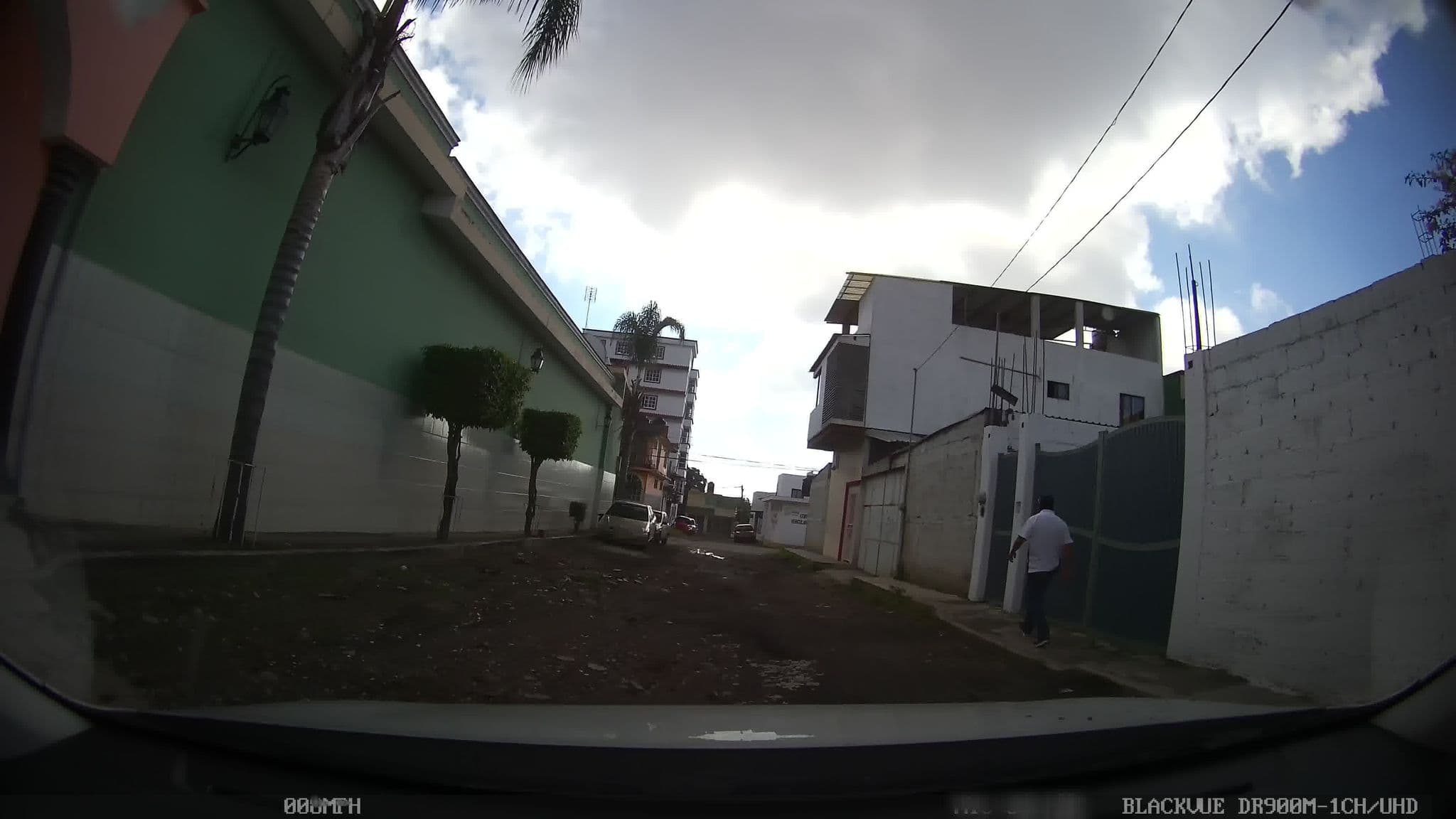 Street view near San Martin Herrasti Maria Eshter, Xalapa de Enríquez — © kaart_2 (CC BY-SA · Mapillary)
