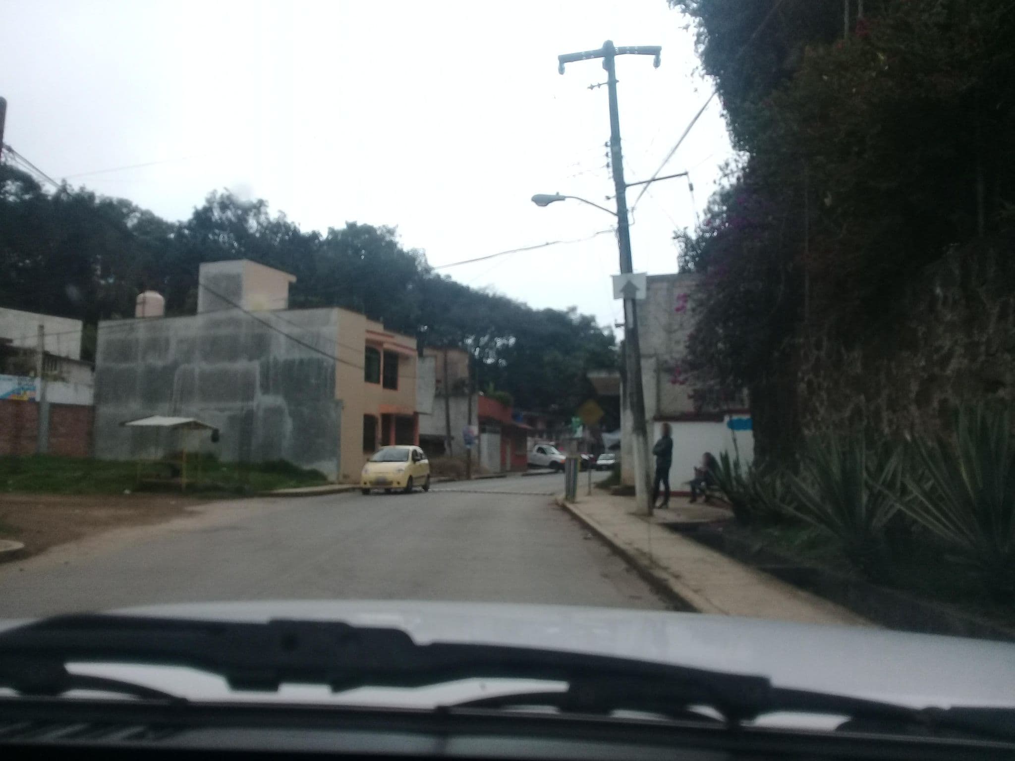 Street view near Bosque De La China, Lomas Verdes — © viajes (CC BY-SA · Mapillary)