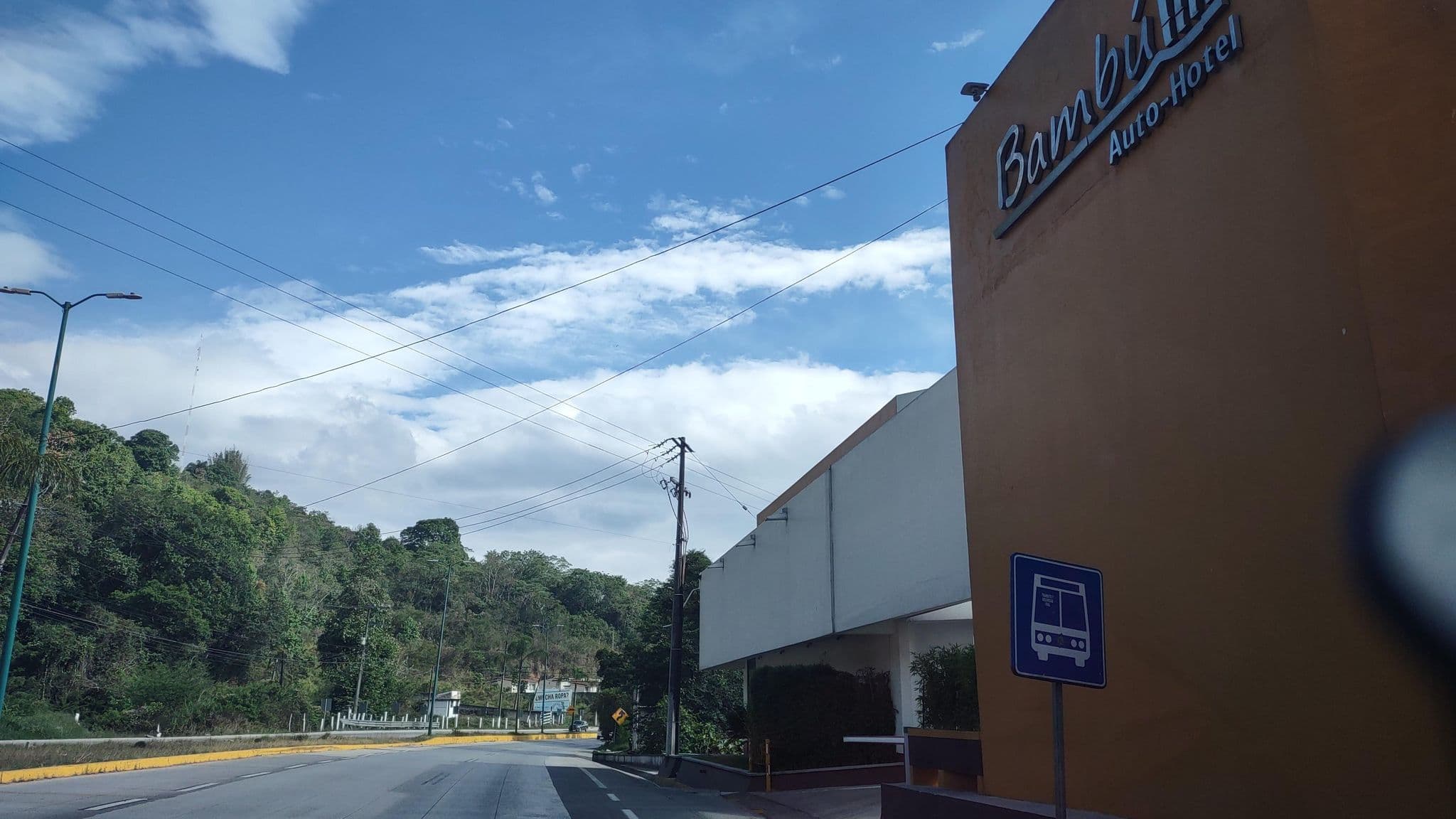 Street view near Bambu, Pacho Viejo — © cu_CARTOGRAFIA (CC BY-SA · Mapillary)