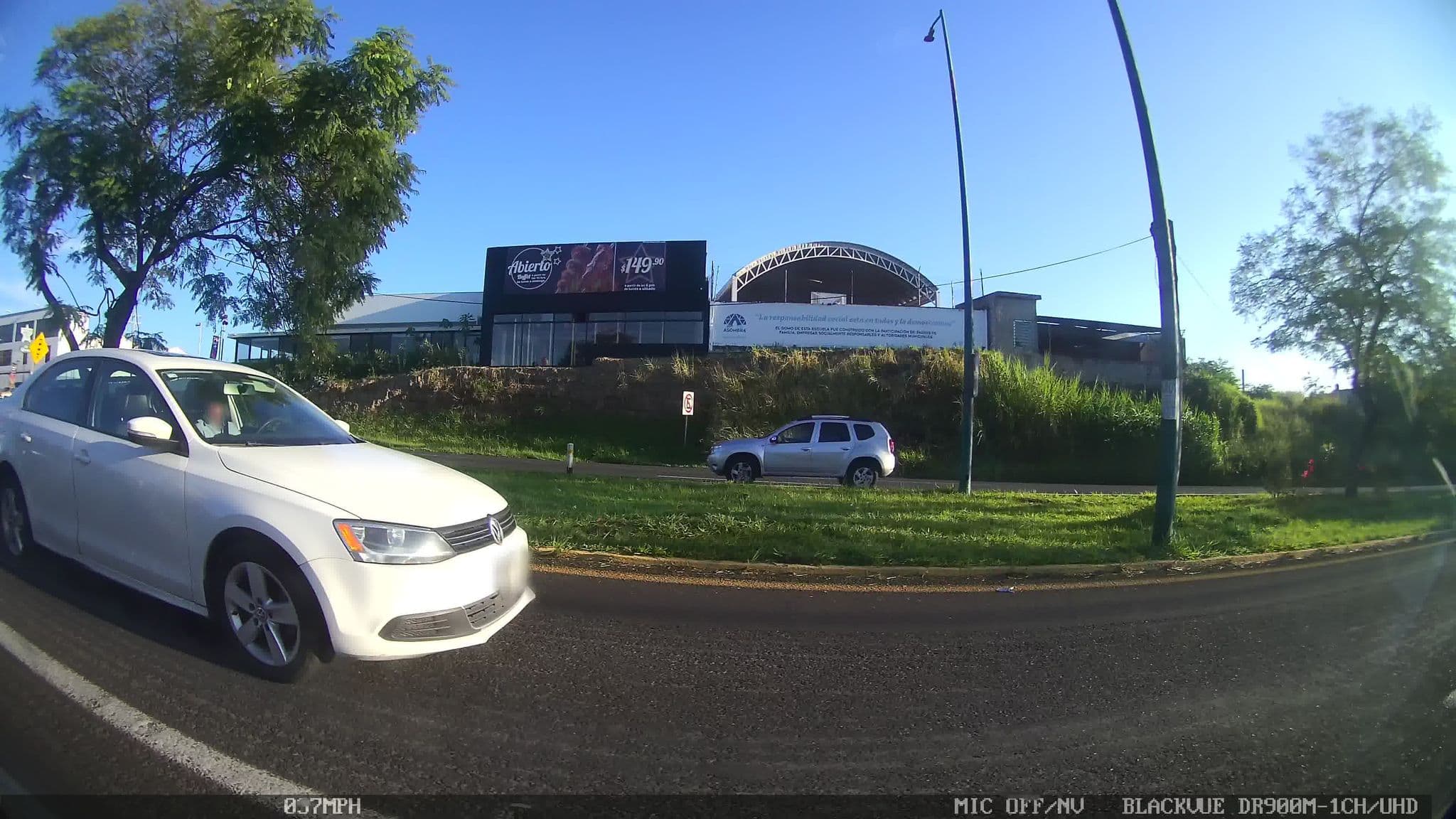 Street view near Hote Alejandria, Las Trancas — © kaart_2 (CC BY-SA · Mapillary)