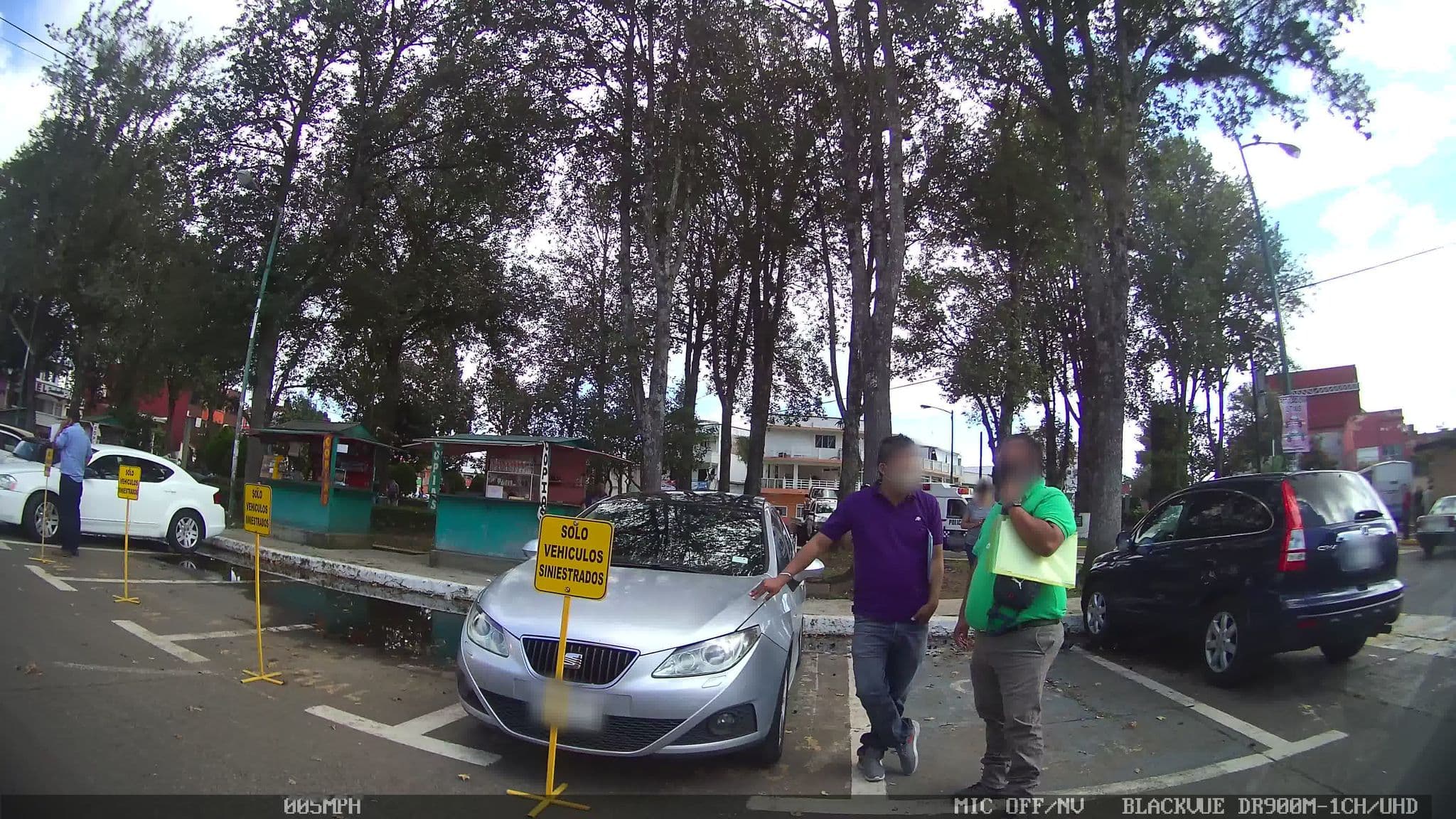Street view near Hotel Framboyanes, Xalapa de Enríquez — © kaart_2 (CC BY-SA · Mapillary)