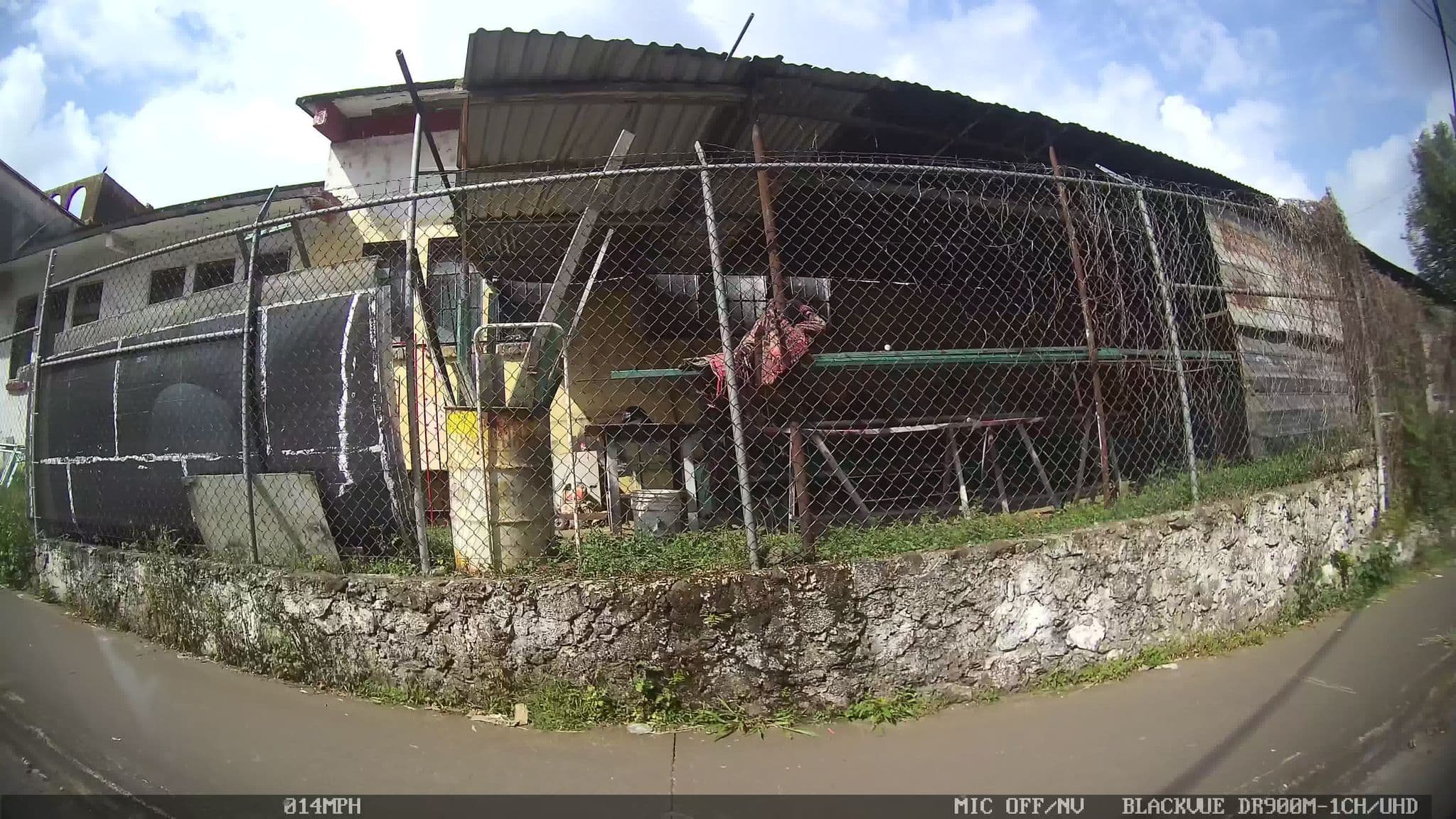 Street view near Geomática del Golfo, Banderilla — © kaart_2 (CC BY-SA · Mapillary)