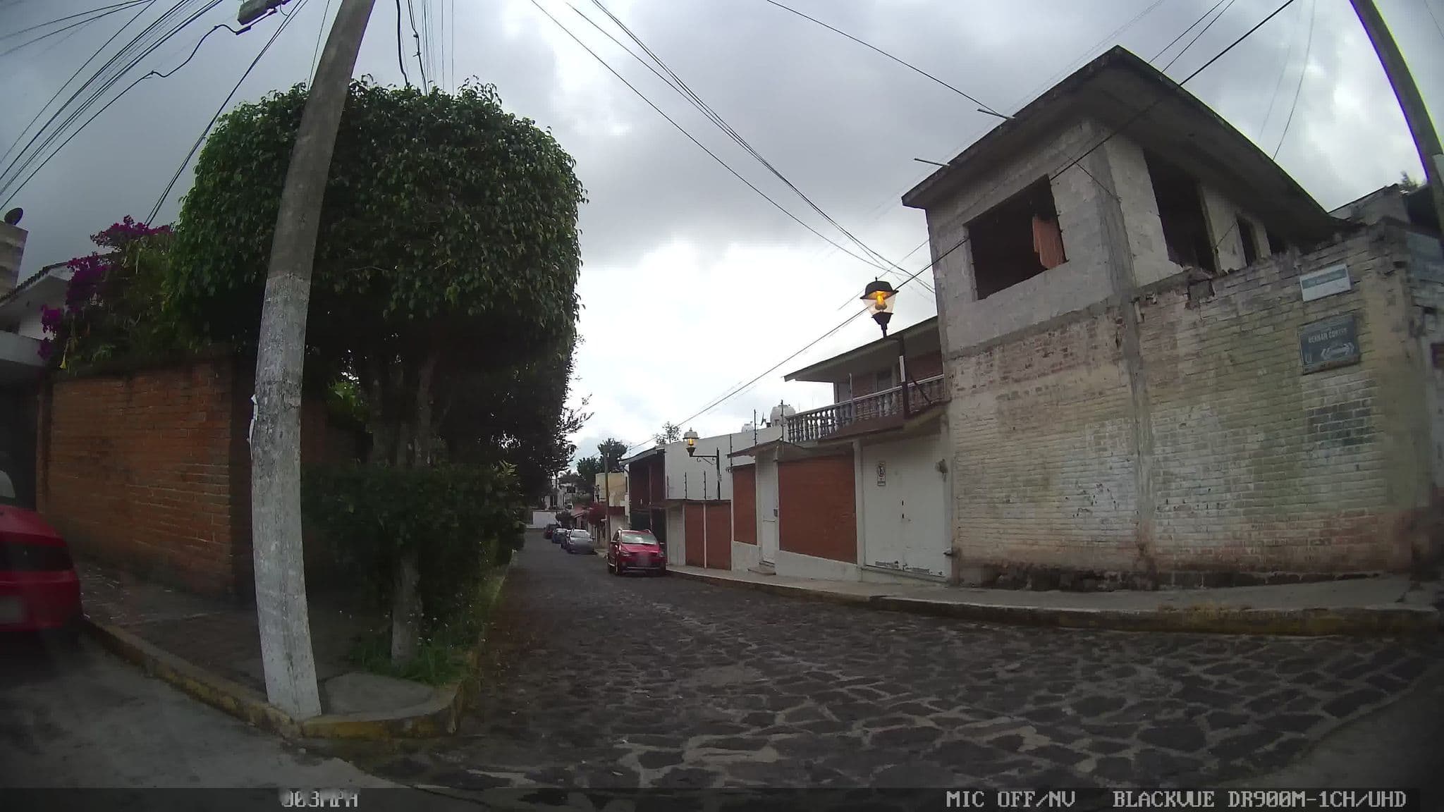 Street view near Hotel villas arcon, Xalapa de Enríquez — © kaart_2 (CC BY-SA · Mapillary)