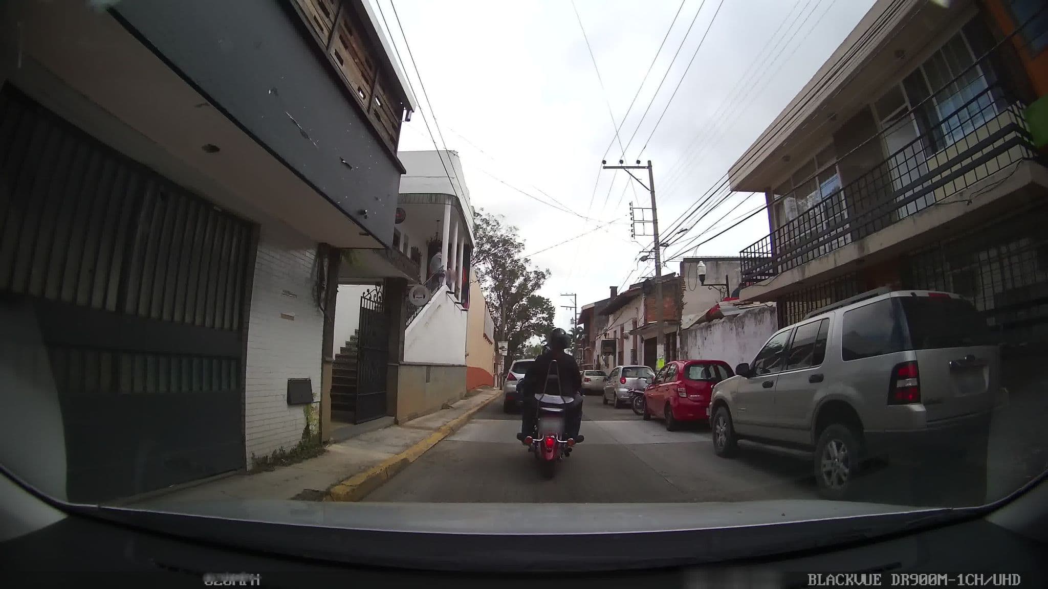 Street view near Posada El Angel, Xalapa de Enríquez — © kaart_2 (CC BY-SA · Mapillary)