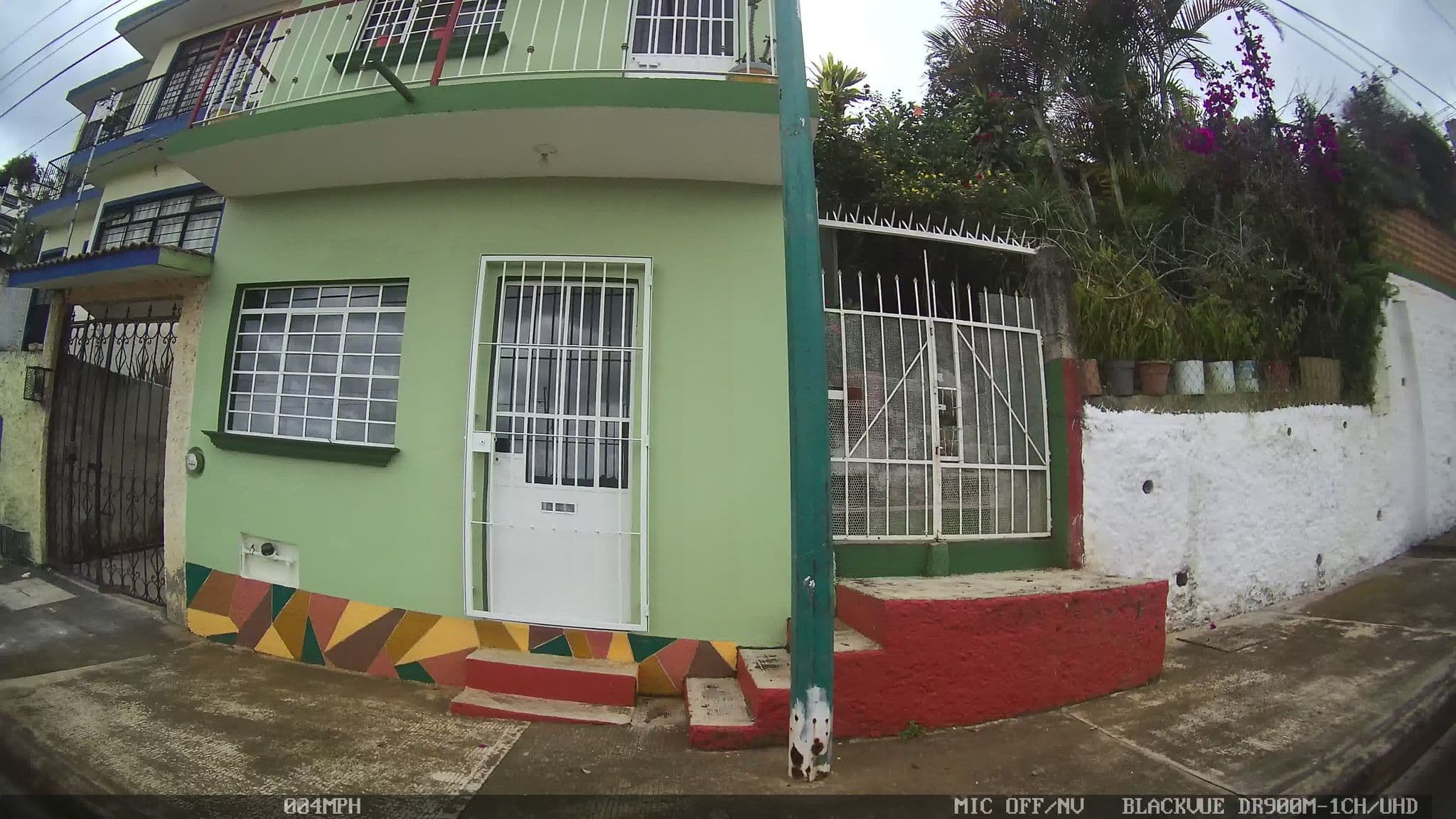 Street view near Casa Regia, Otilpan — © kaart_2 (CC BY-SA · Mapillary)