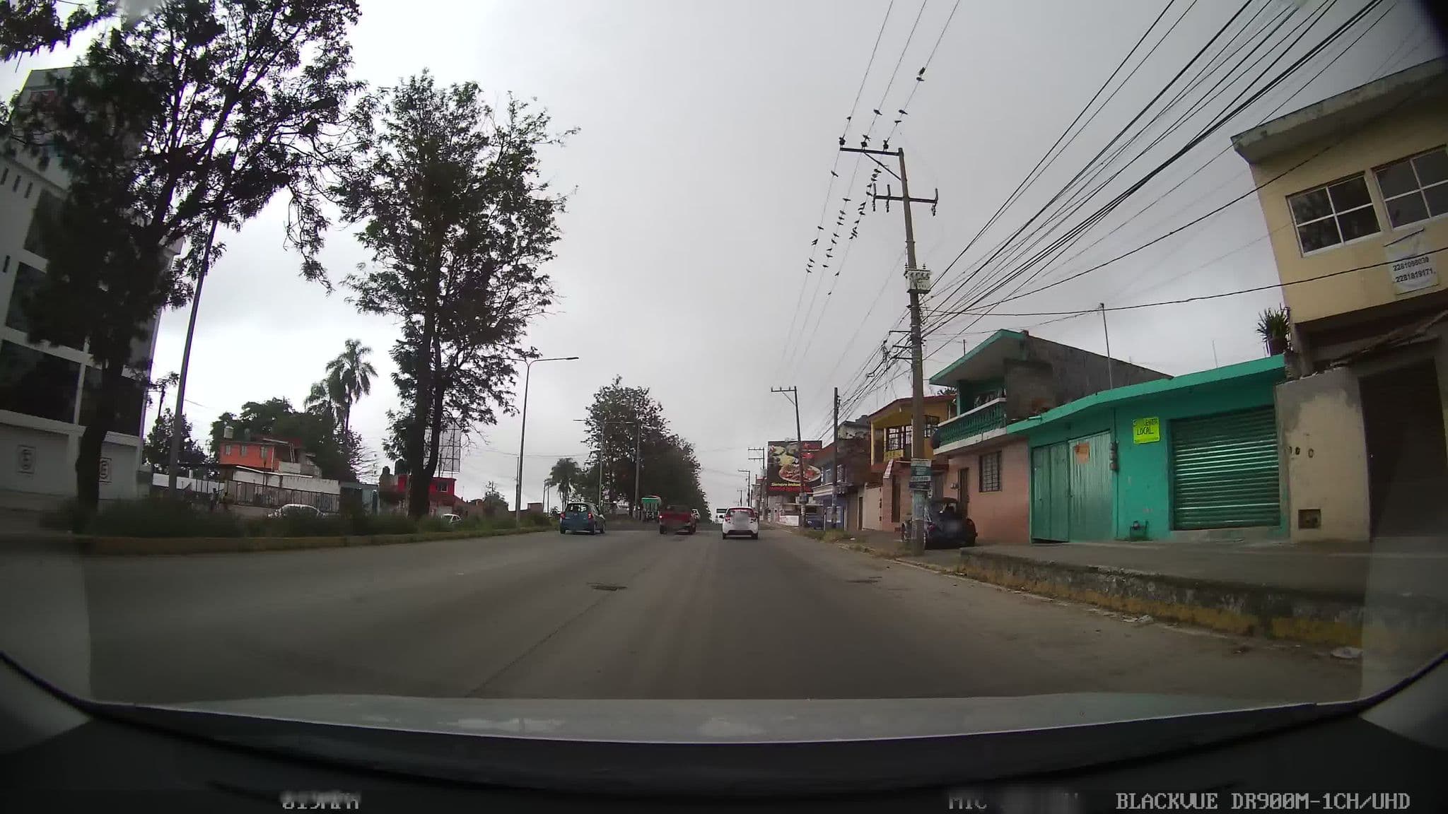 Street view near Motel Paraíso, Xalapa de Enríquez — © kaart_2 (CC BY-SA · Mapillary)